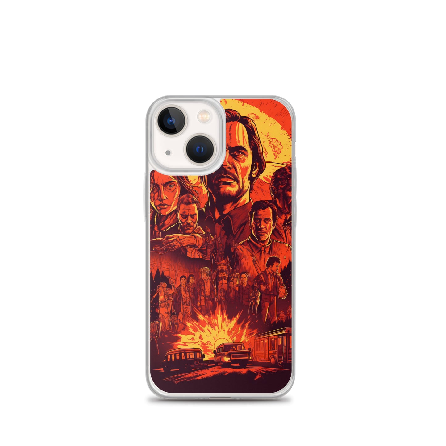 iPhone Case - The Real Bad Guys