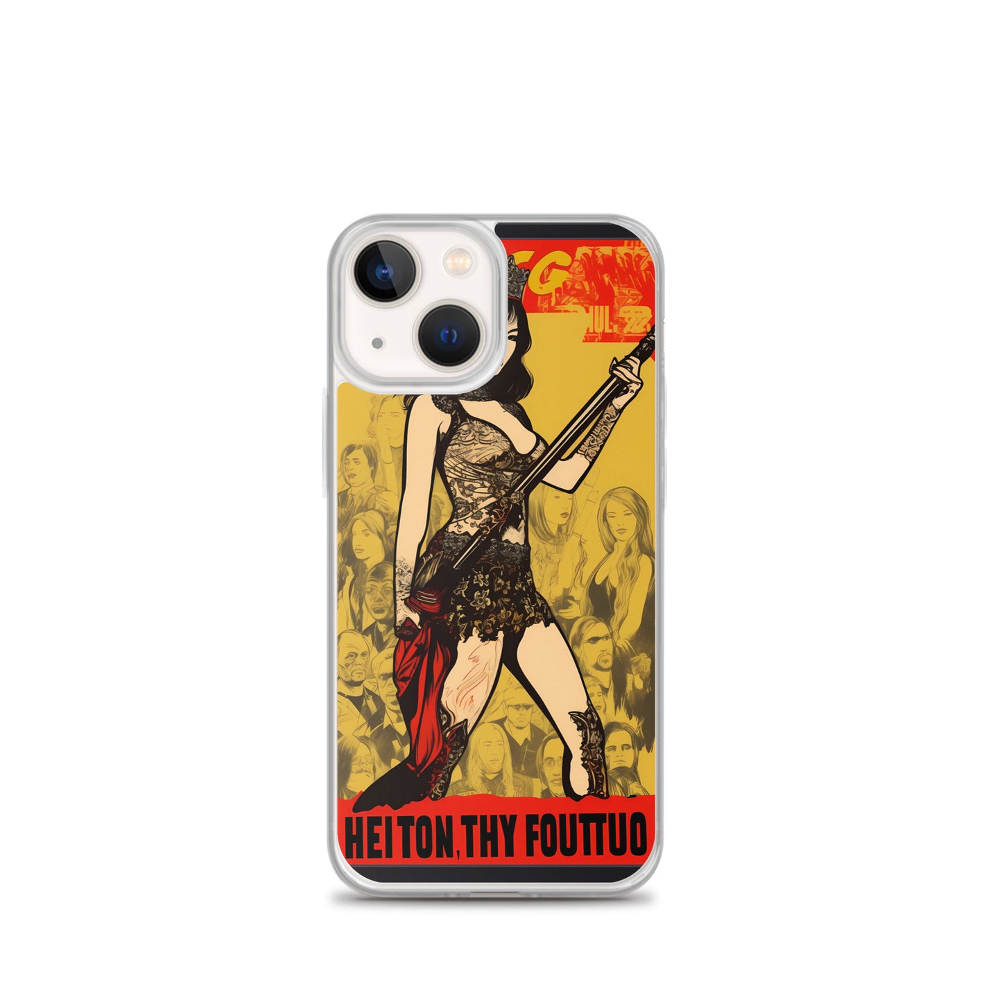iPhone Case - Trouble Finds Me