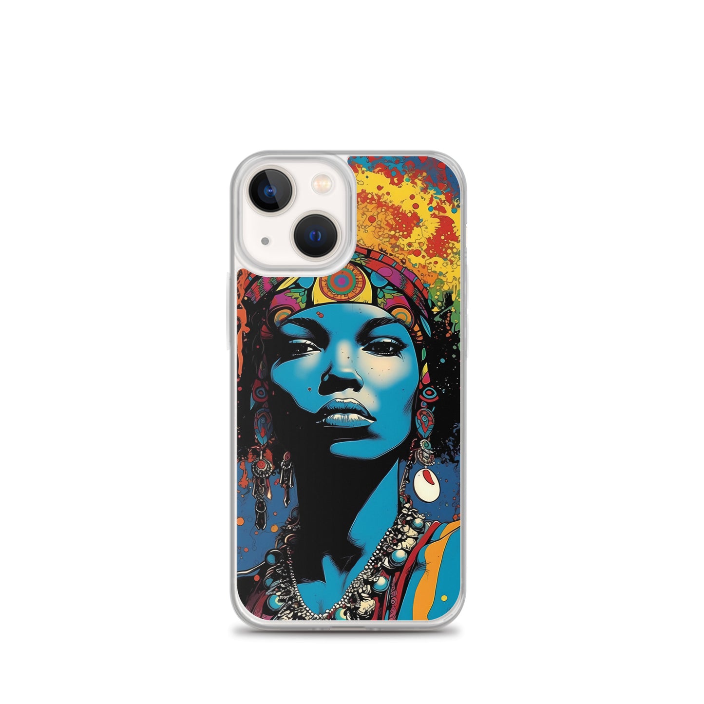 iPhone Case - Mystical Afrocentric