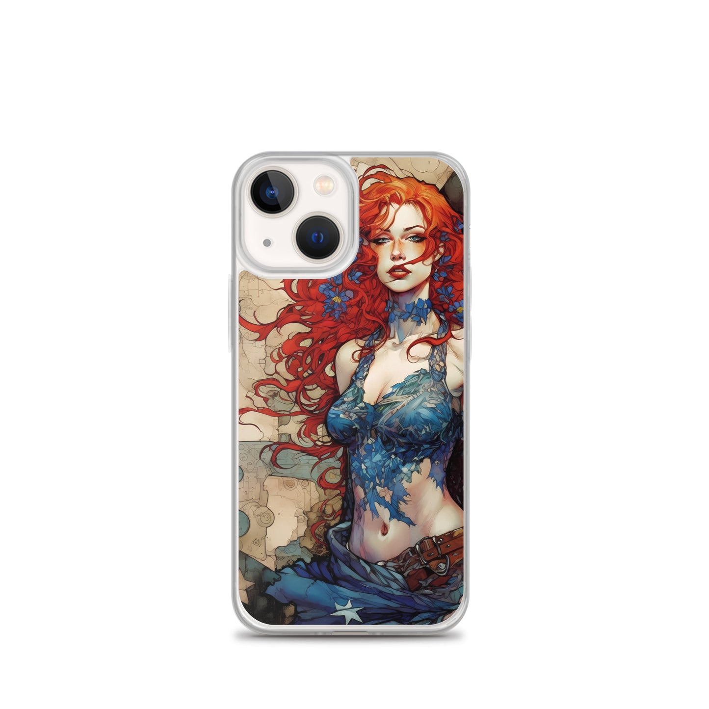 iPhone Case - Wrapped in the Flag