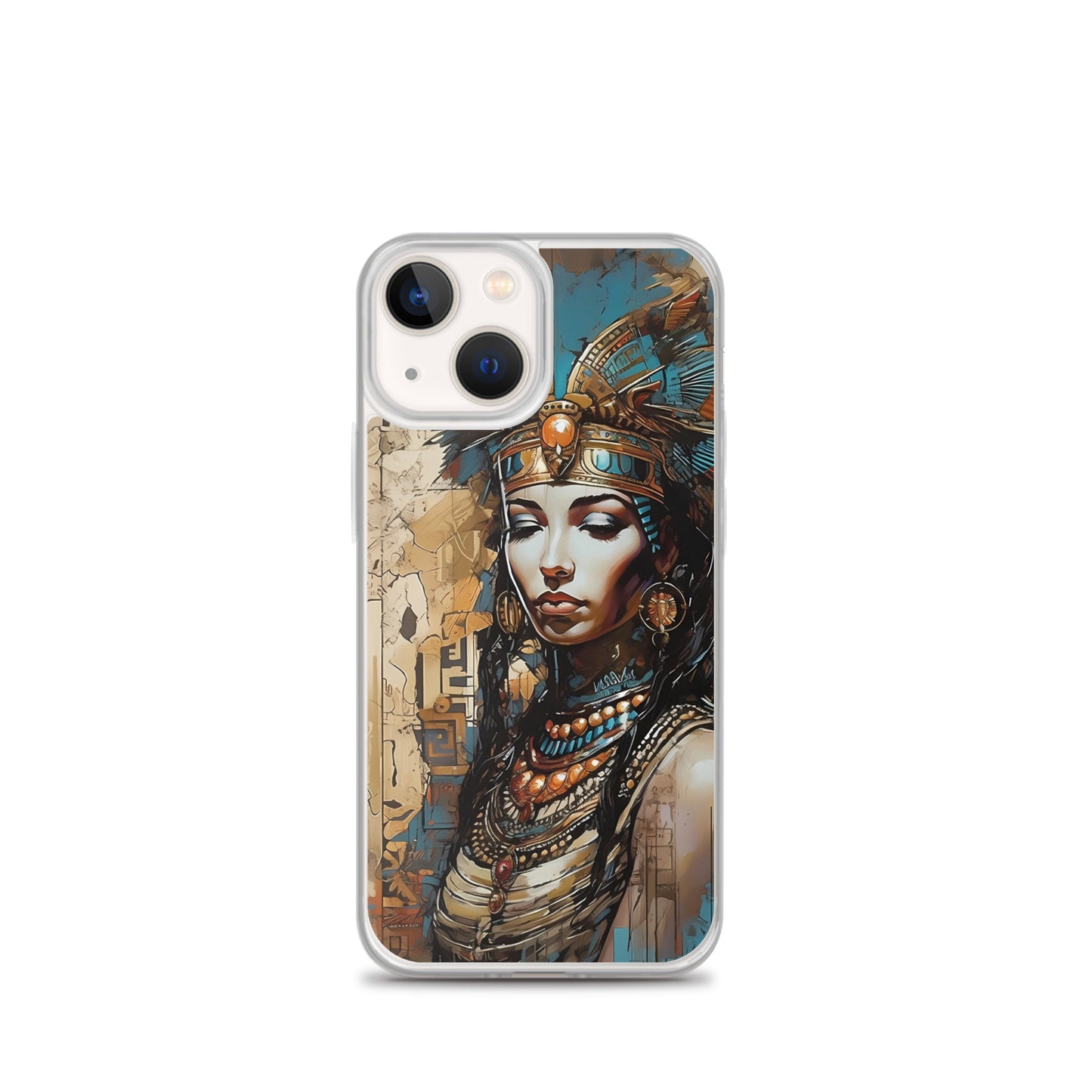 iPhone Case - Pharaoh's Muse