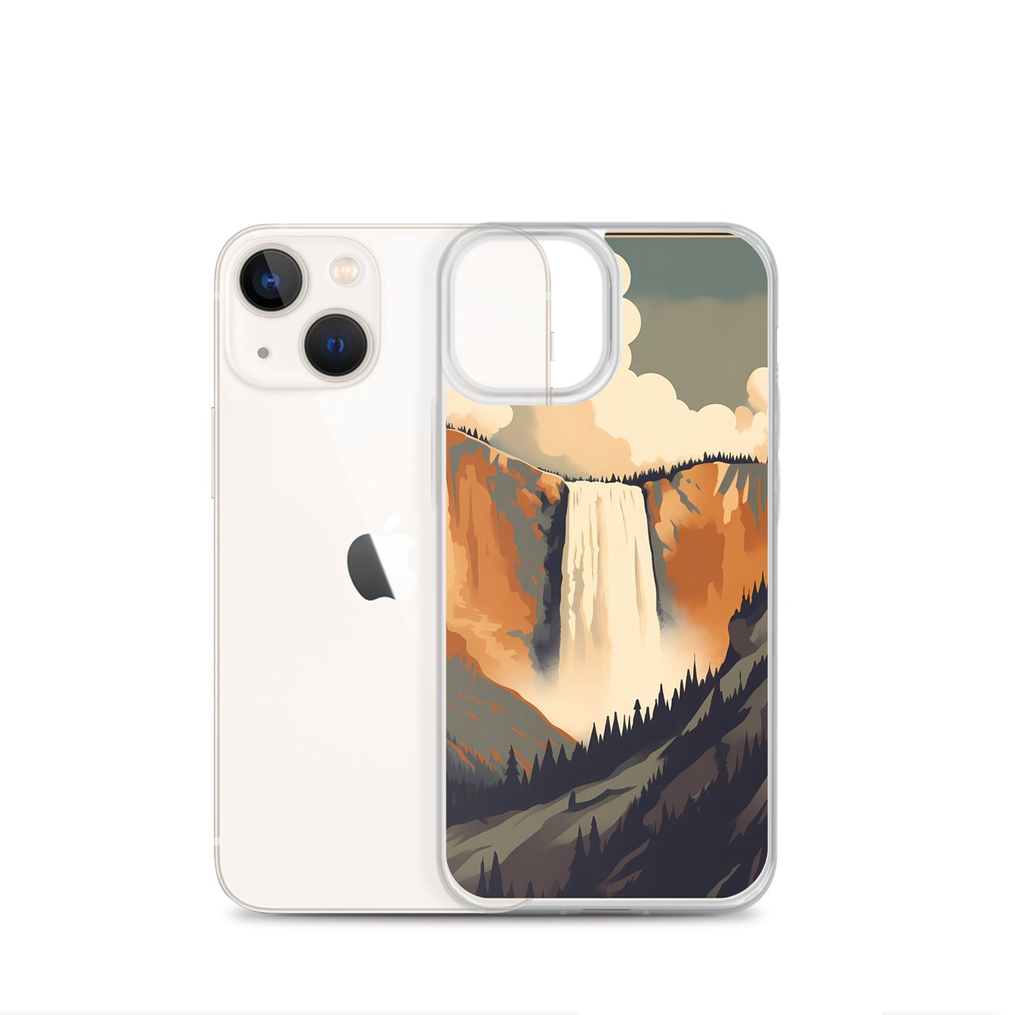 iPhone Case - National Parks - Yellowstone