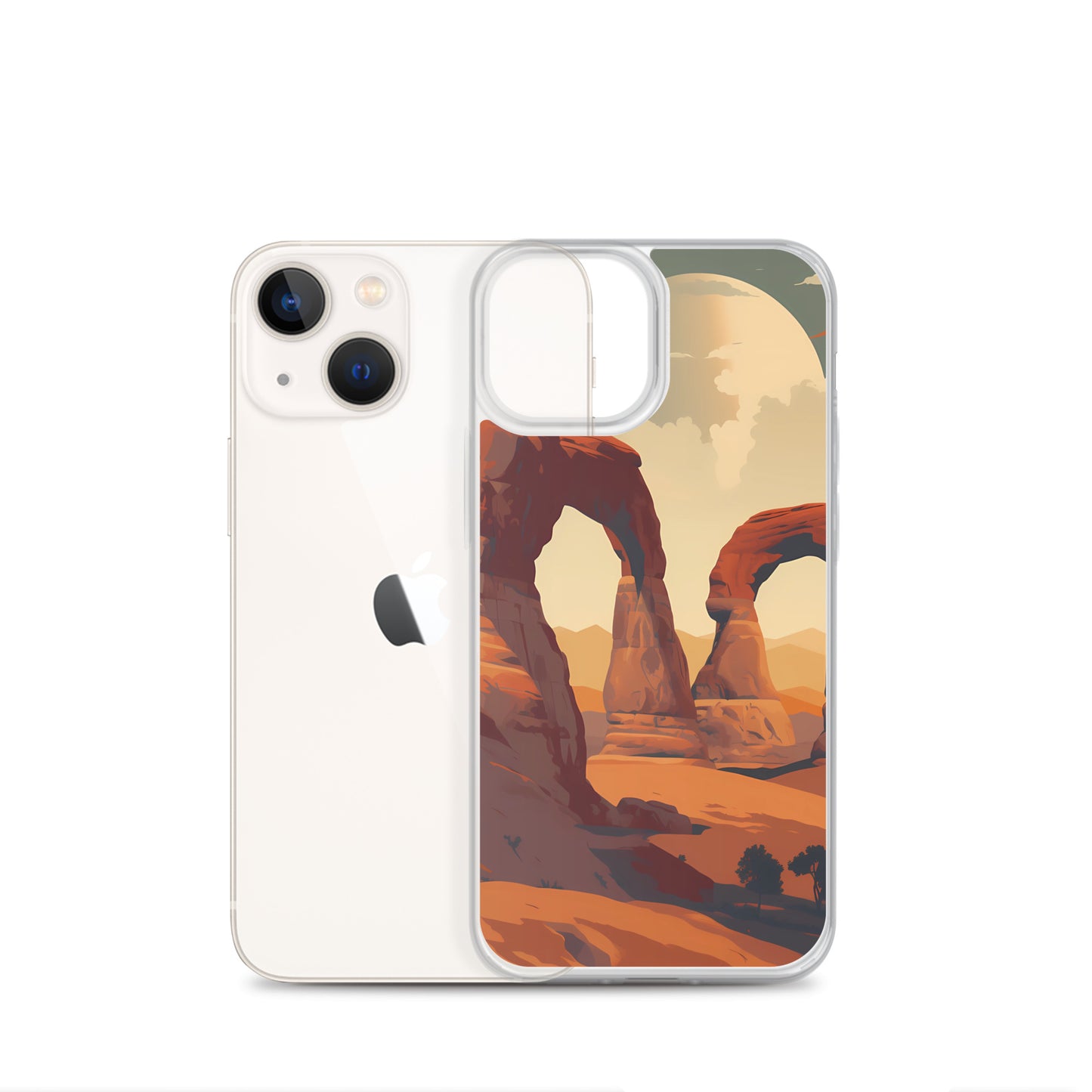 iPhone Case - National Parks - Arches
