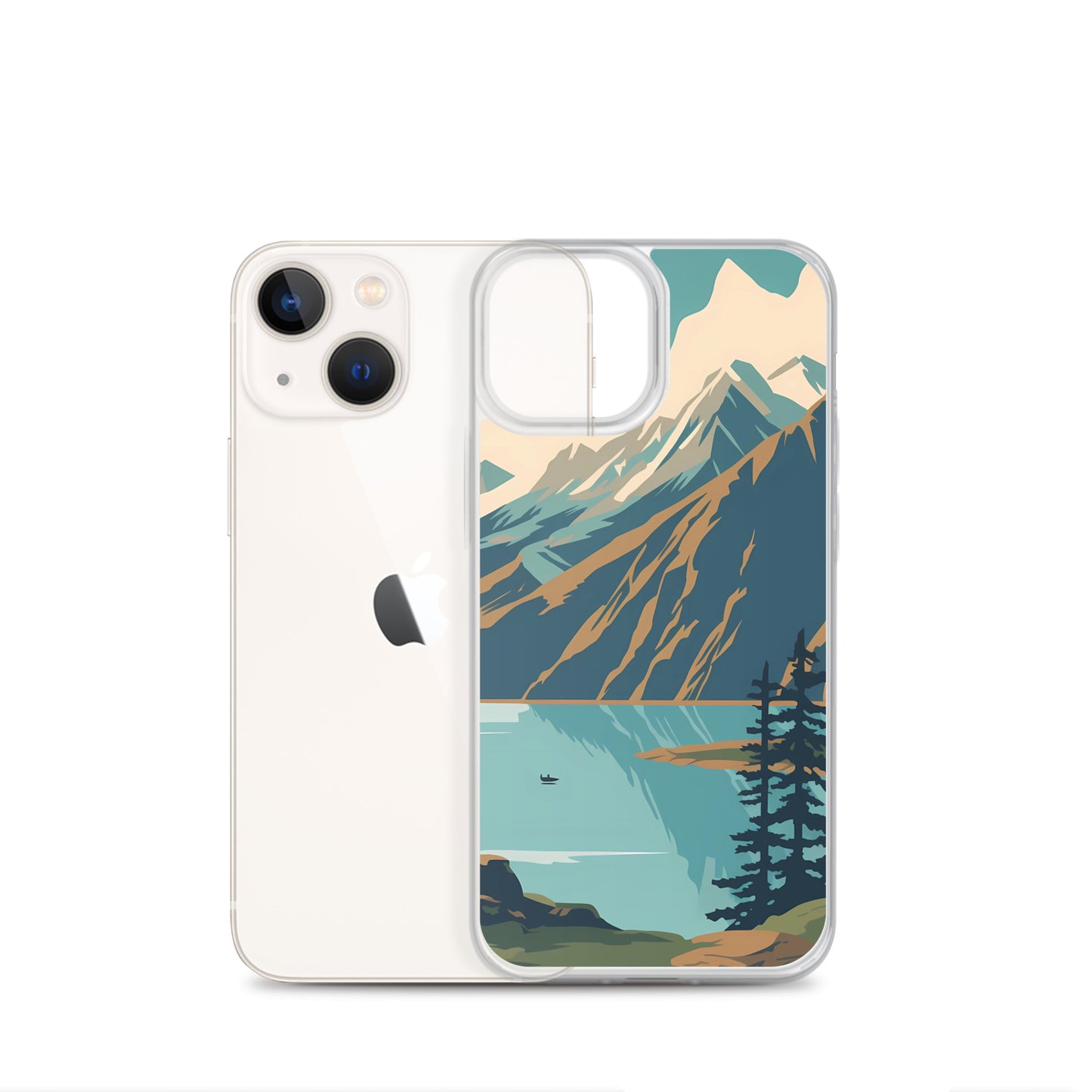 iPhone Case - National Parks - Glacier Bay