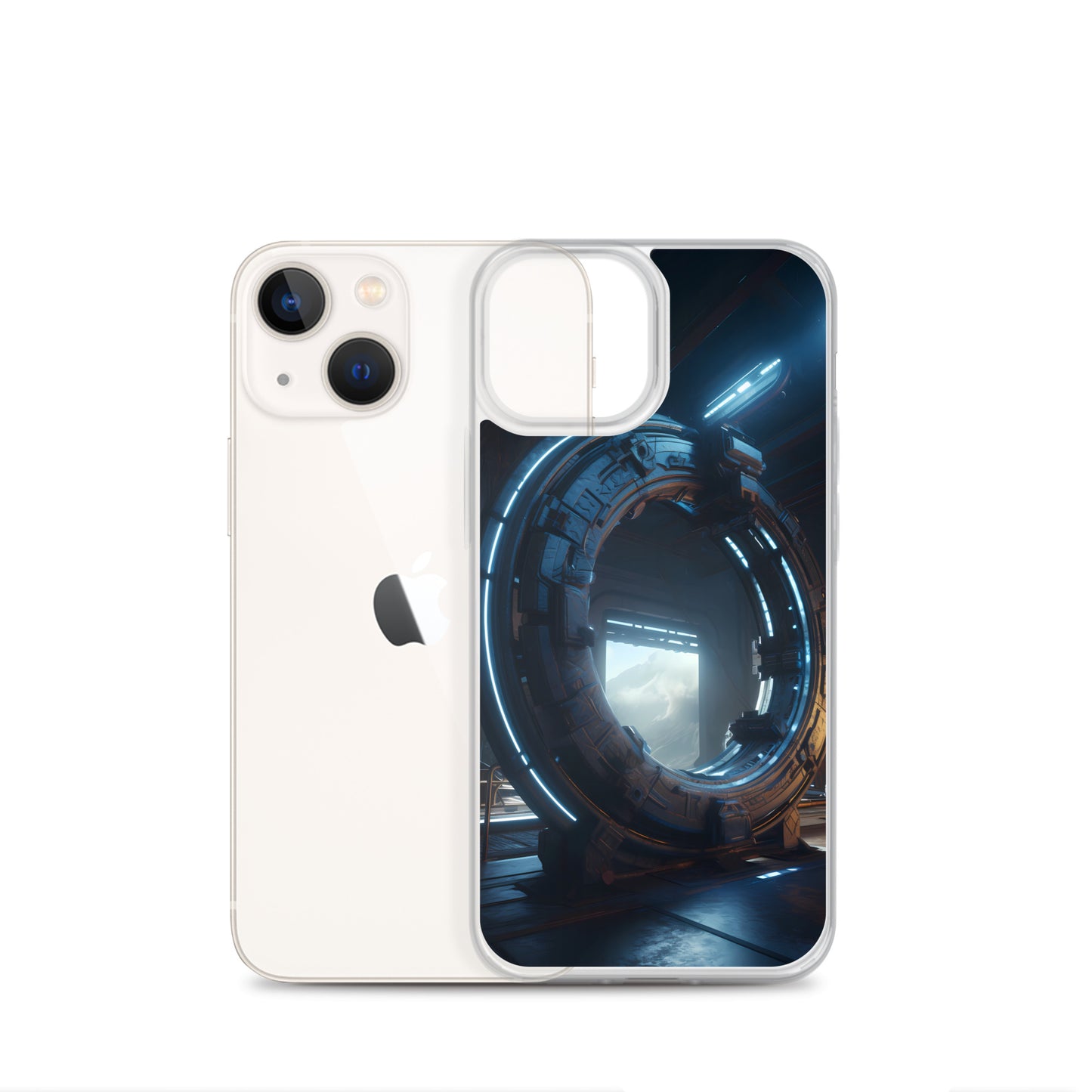 iPhone Case - Interstellar Gateway