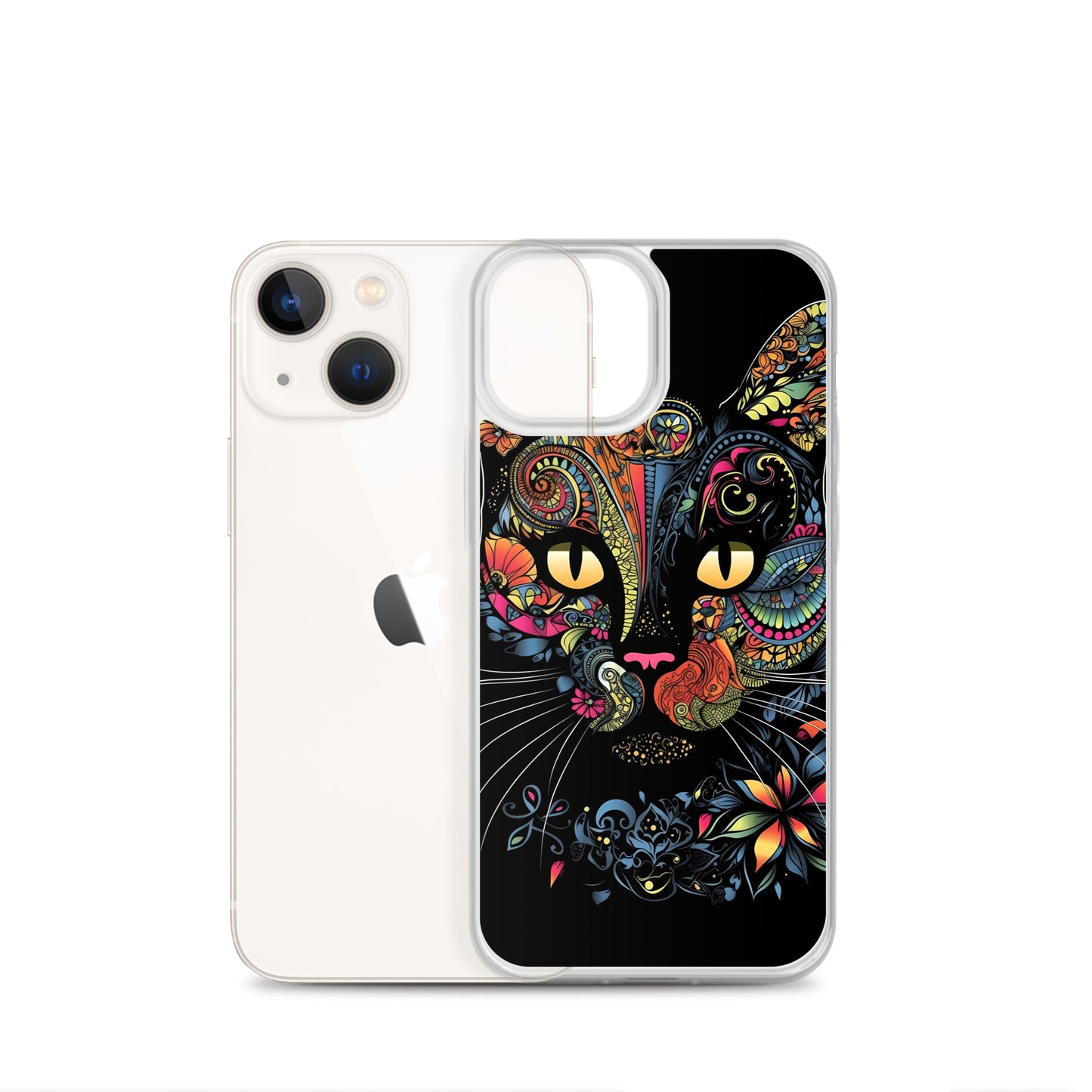 iPhone Case - Feline Frenzy