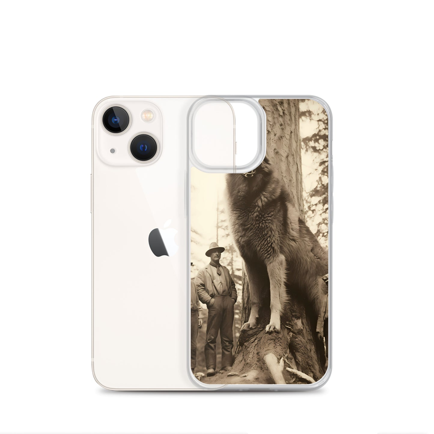 iPhone Case - Wilderness Companions