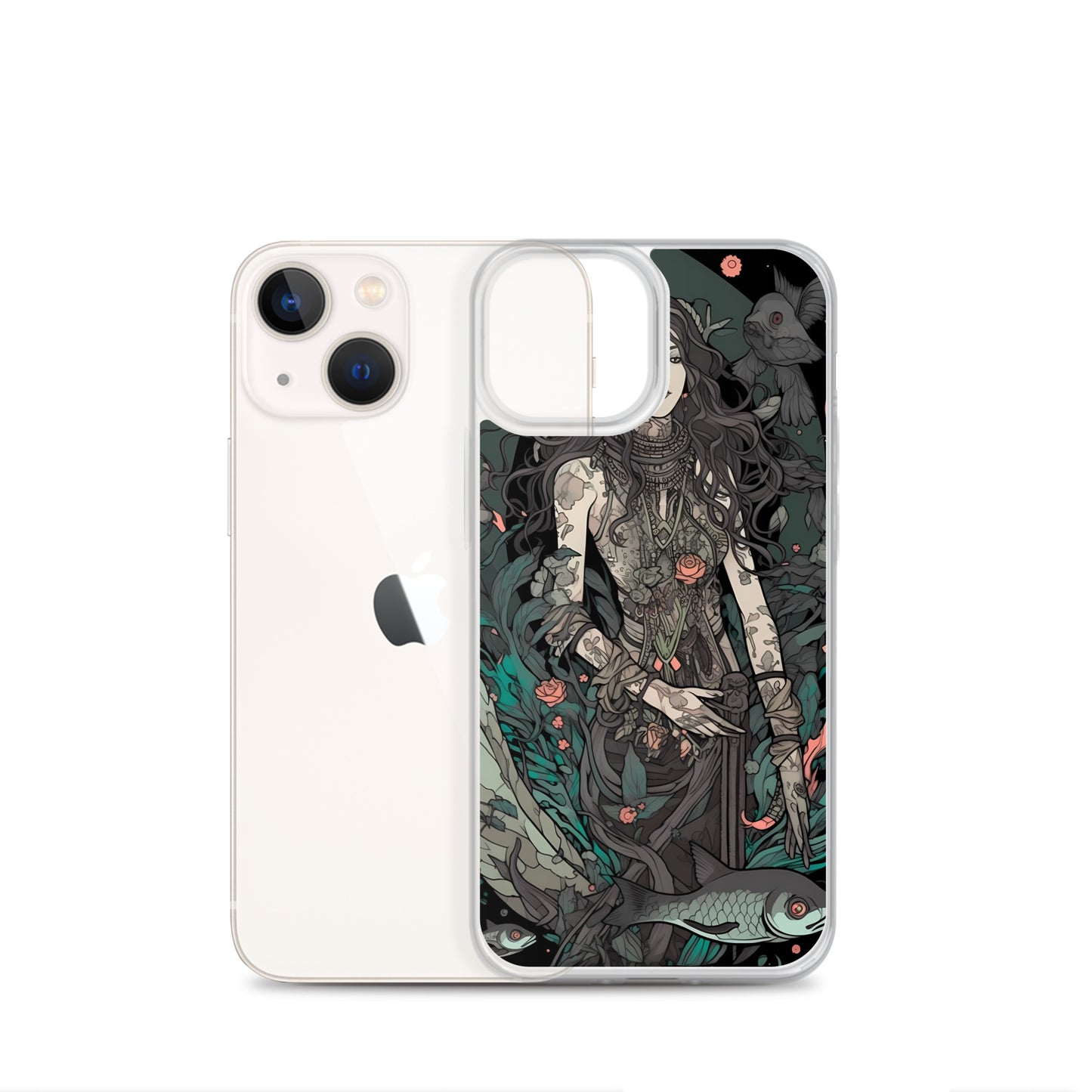 iPhone Case - Enchanted Depths