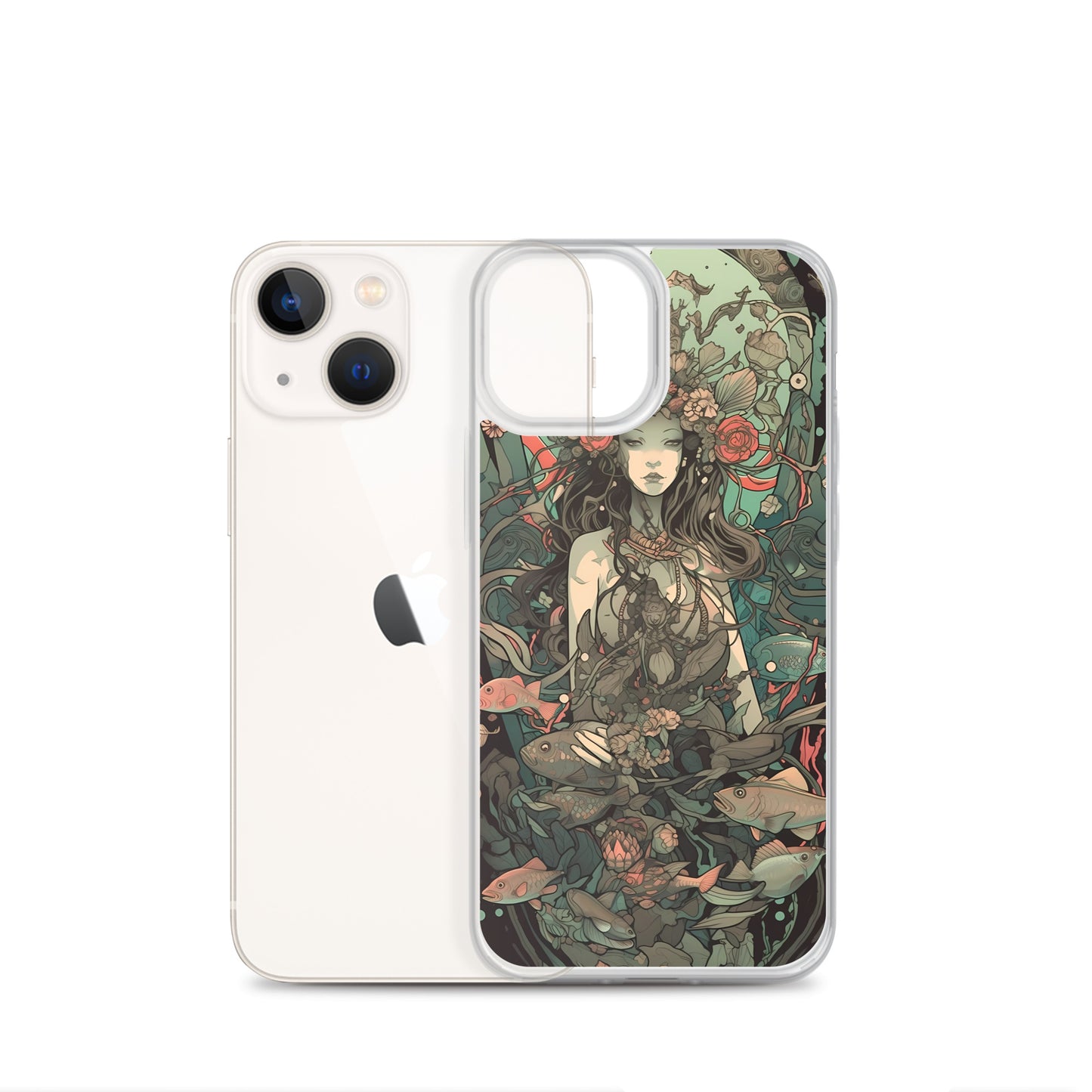 iPhone Case - Sea Siren's Haven