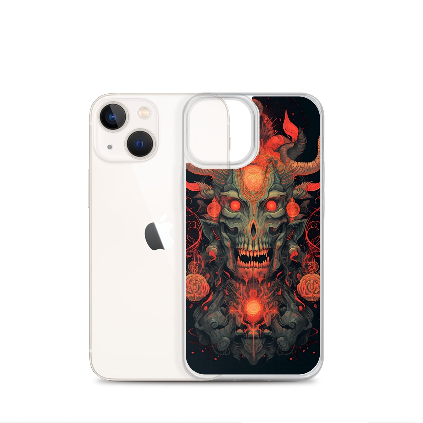 iPhone Case - Demon's Fury