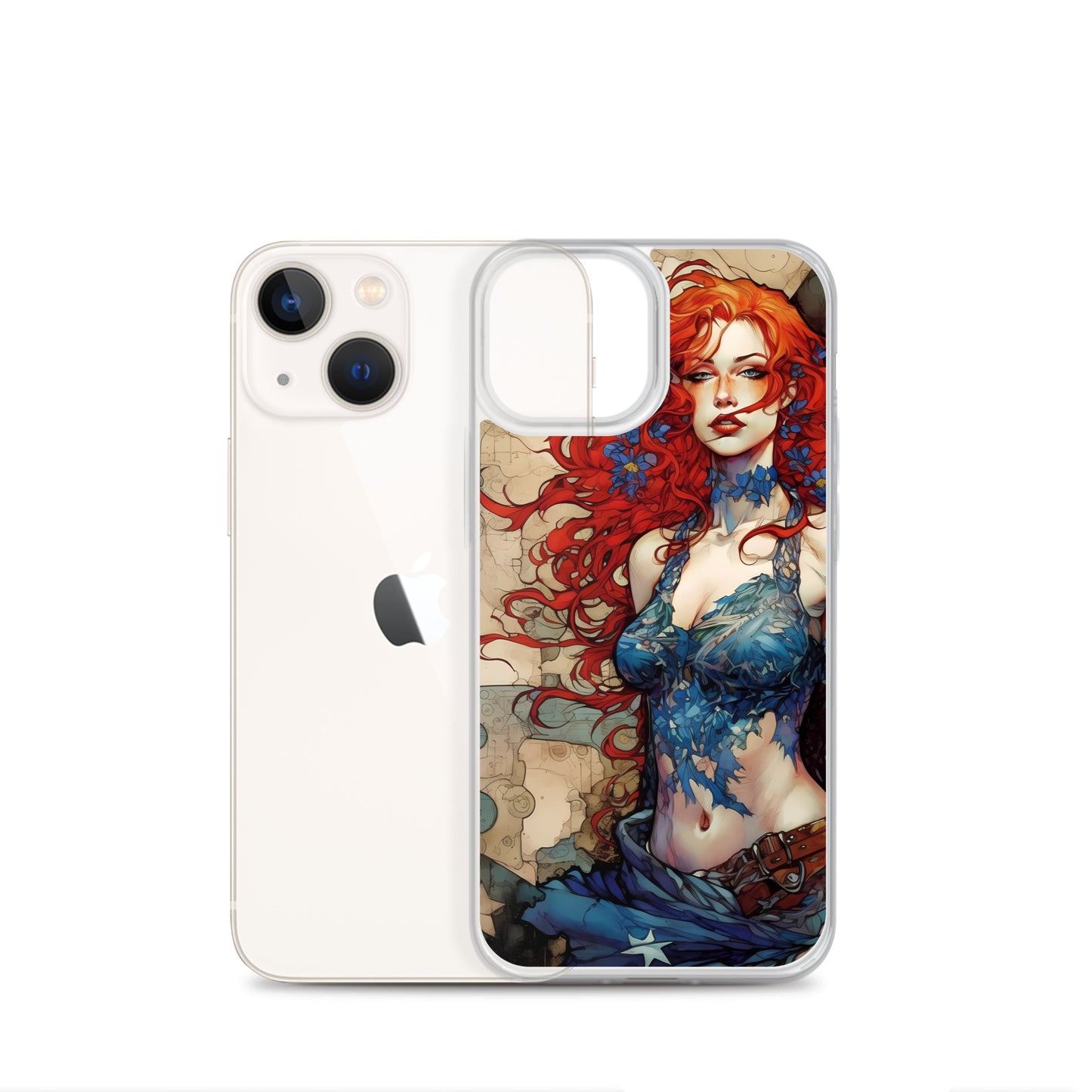 iPhone Case - Wrapped in the Flag