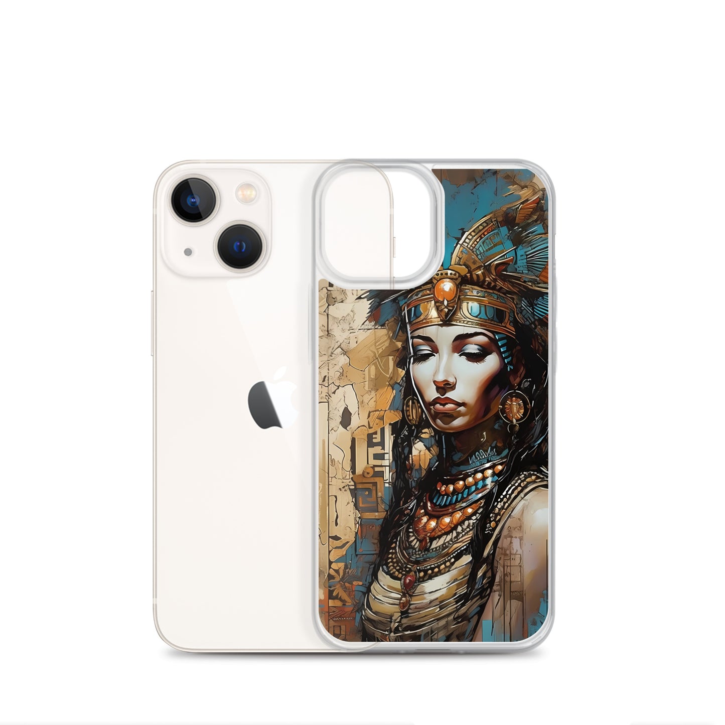iPhone Case - Pharaoh's Muse