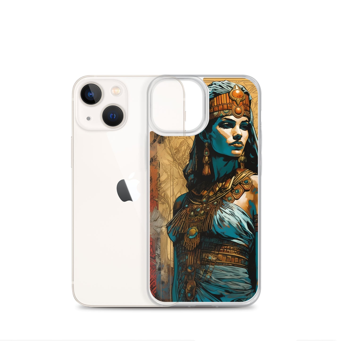 iPhone Case - Egyptian Euphoria