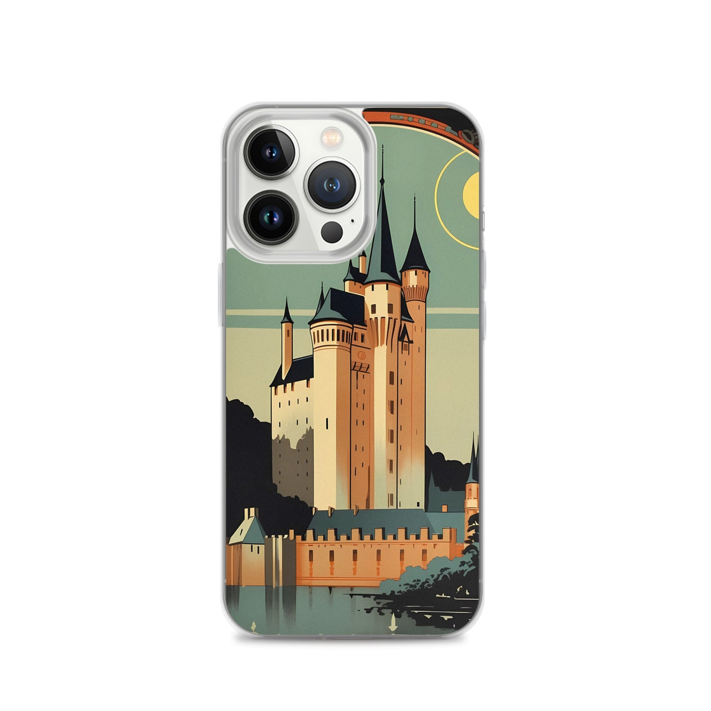 iPhone Case - Vintage Adverts - Castle