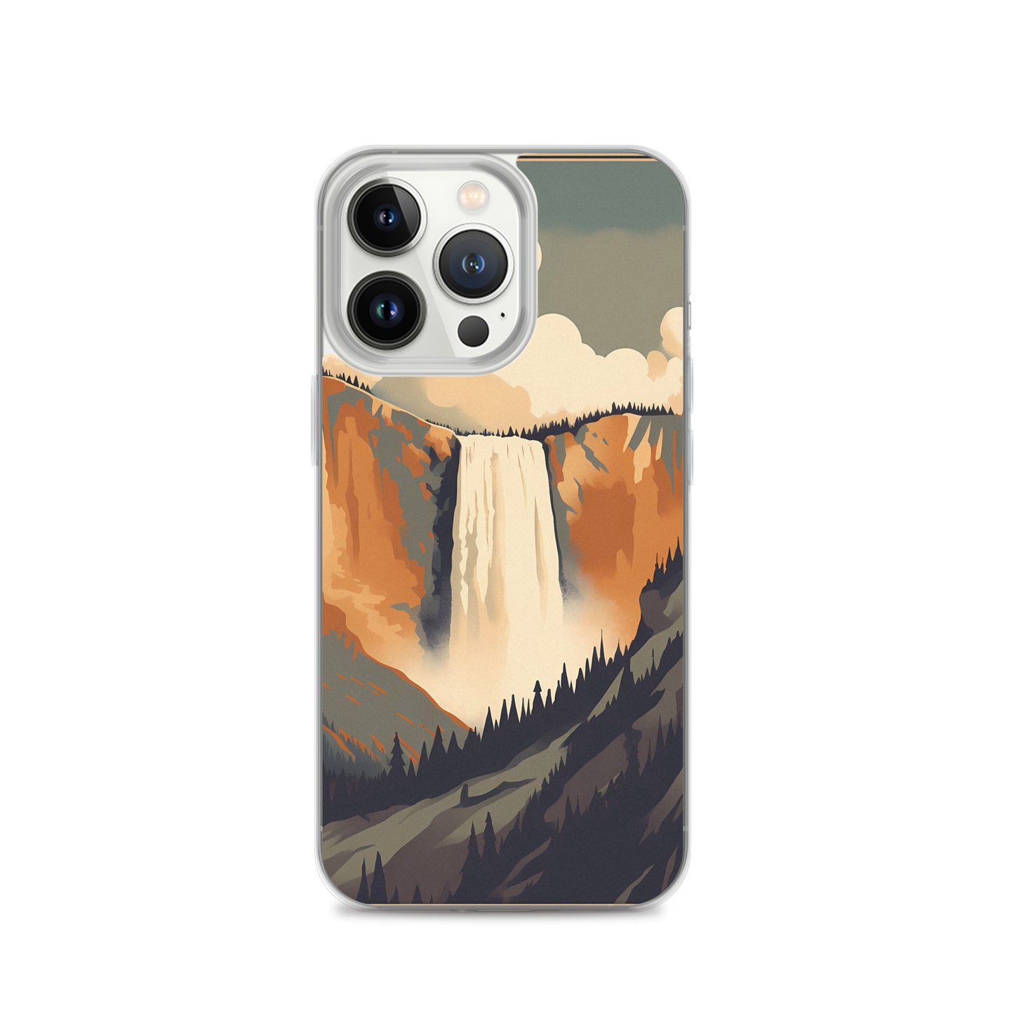 iPhone Case - National Parks - Yellowstone