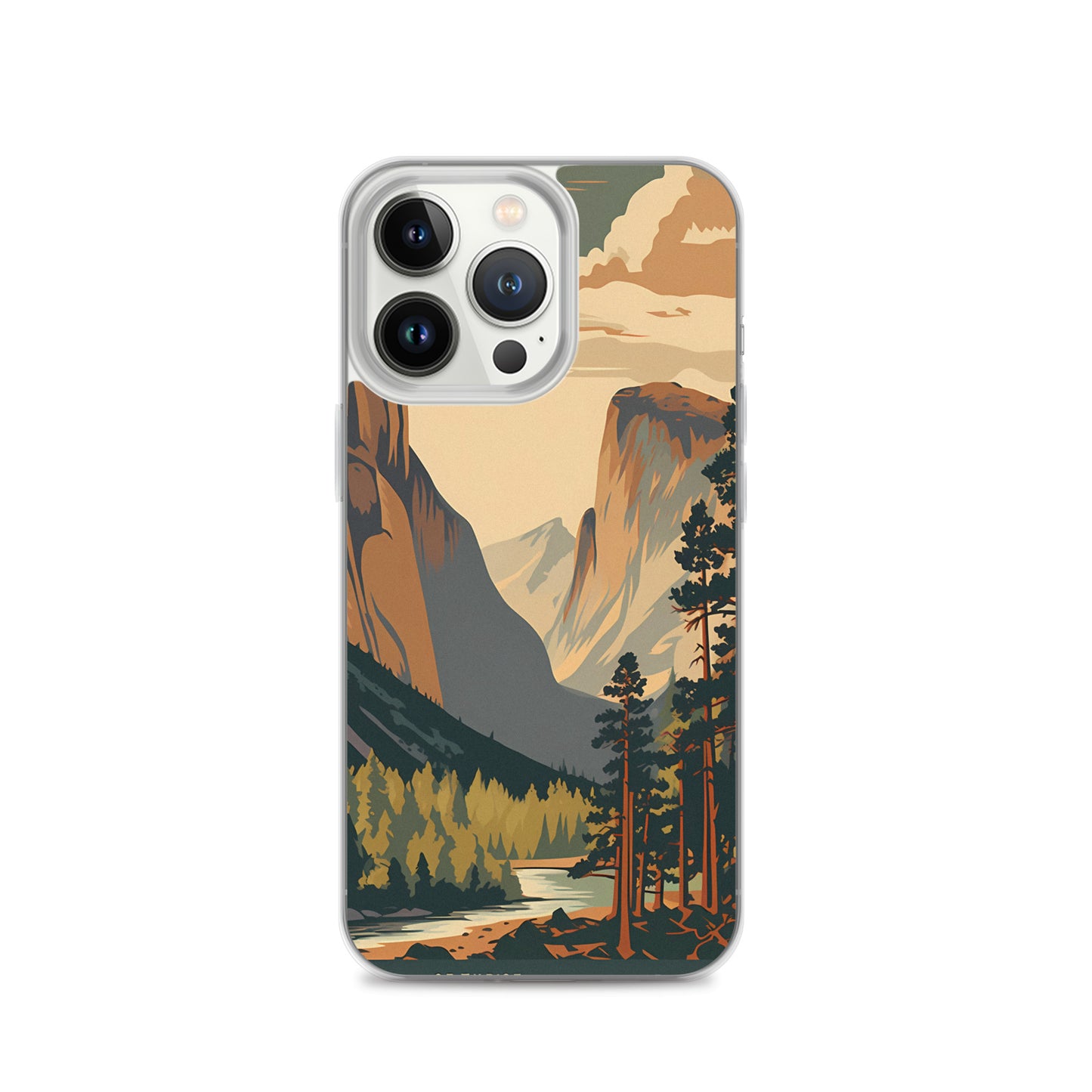 iPhone Case - National Parks - Yosemite