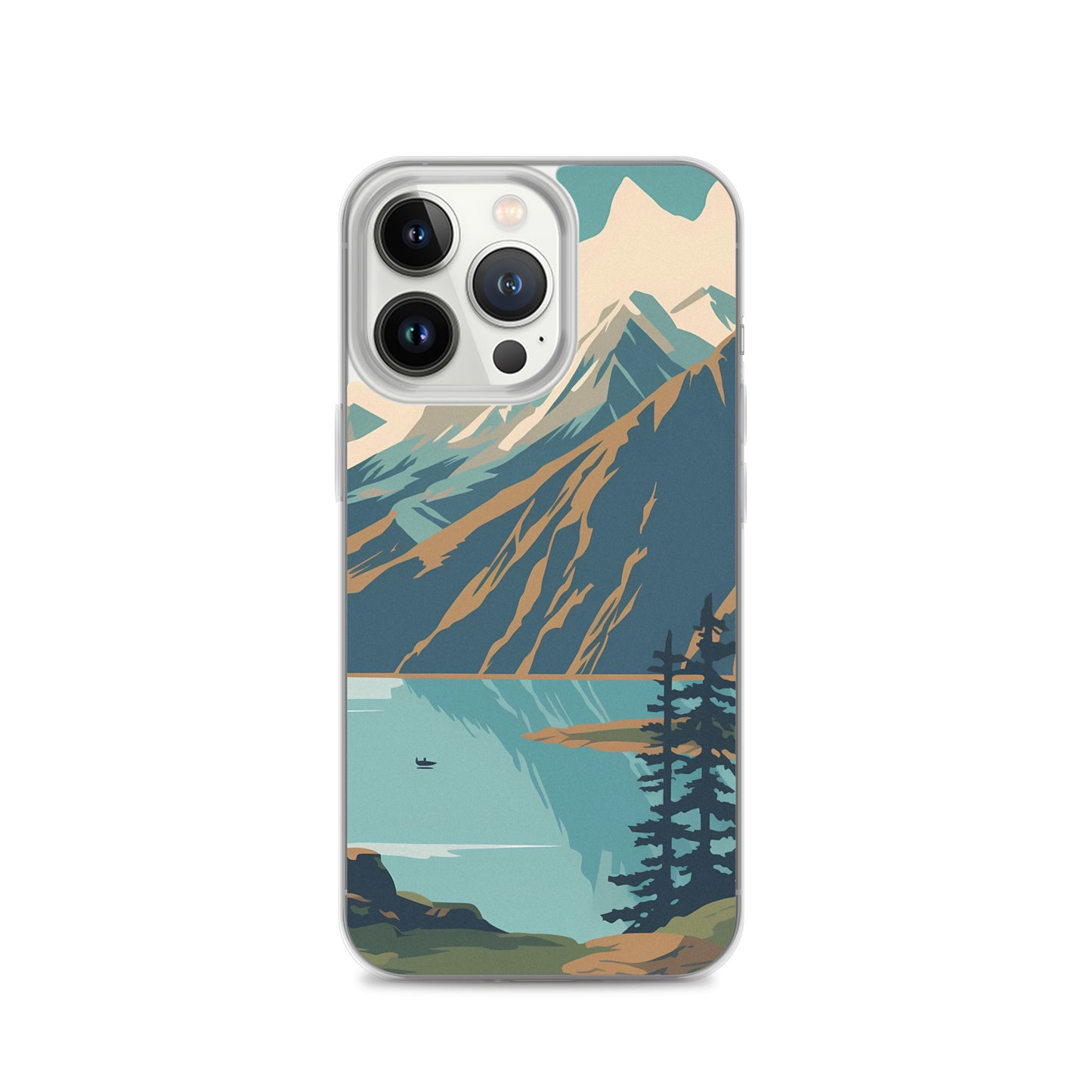 iPhone Case - National Parks - Glacier Bay