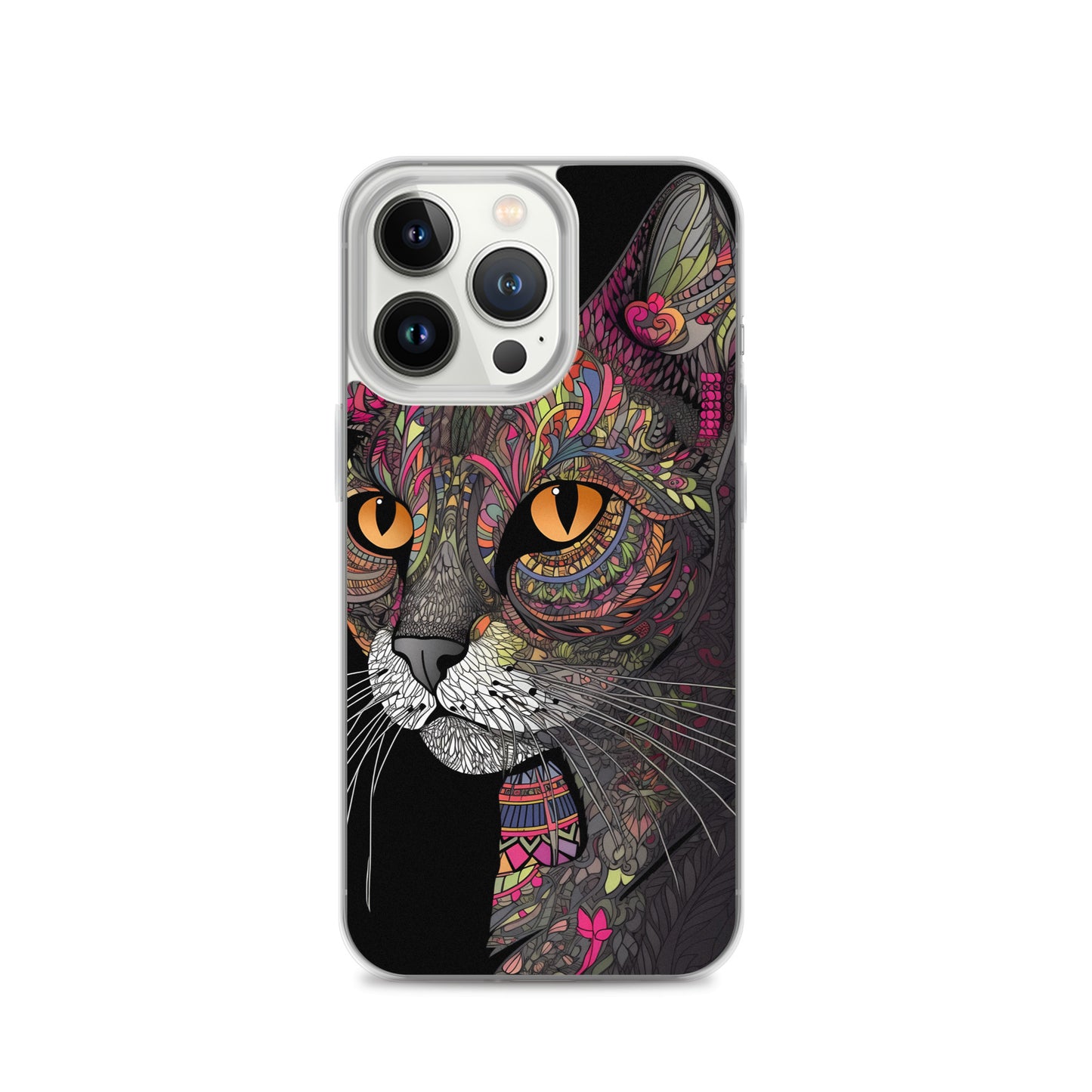 iPhone Case - Dark Pop Kitty