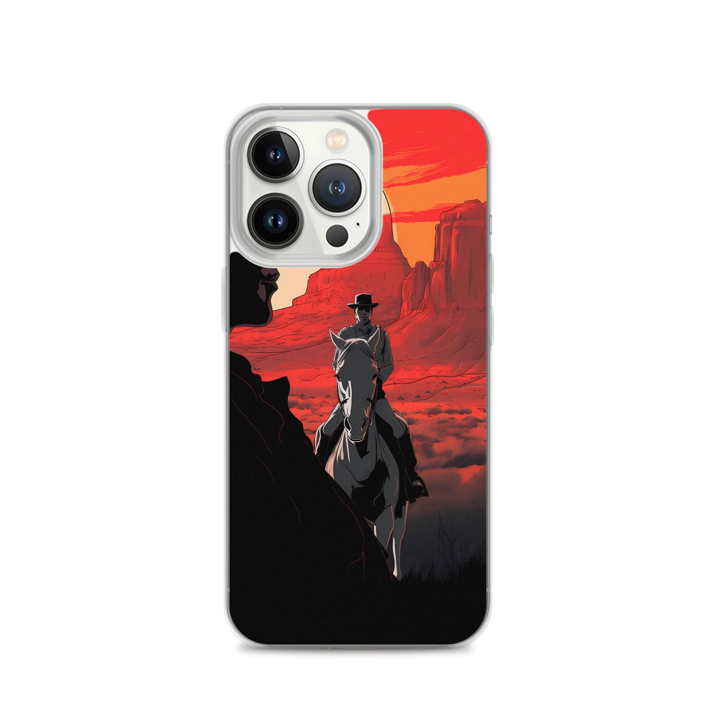 iPhone Case - Frontier Trails