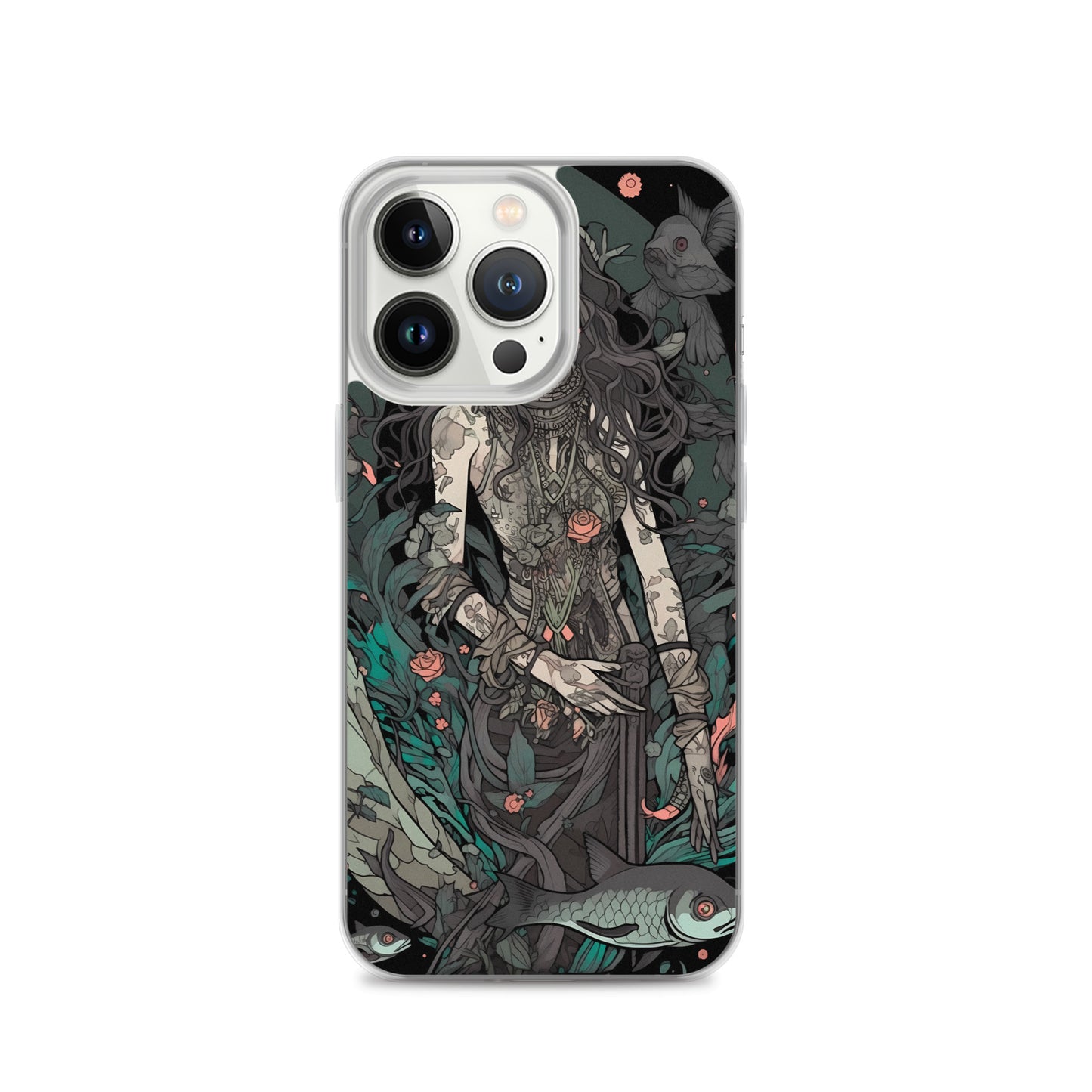 iPhone Case - Enchanted Depths