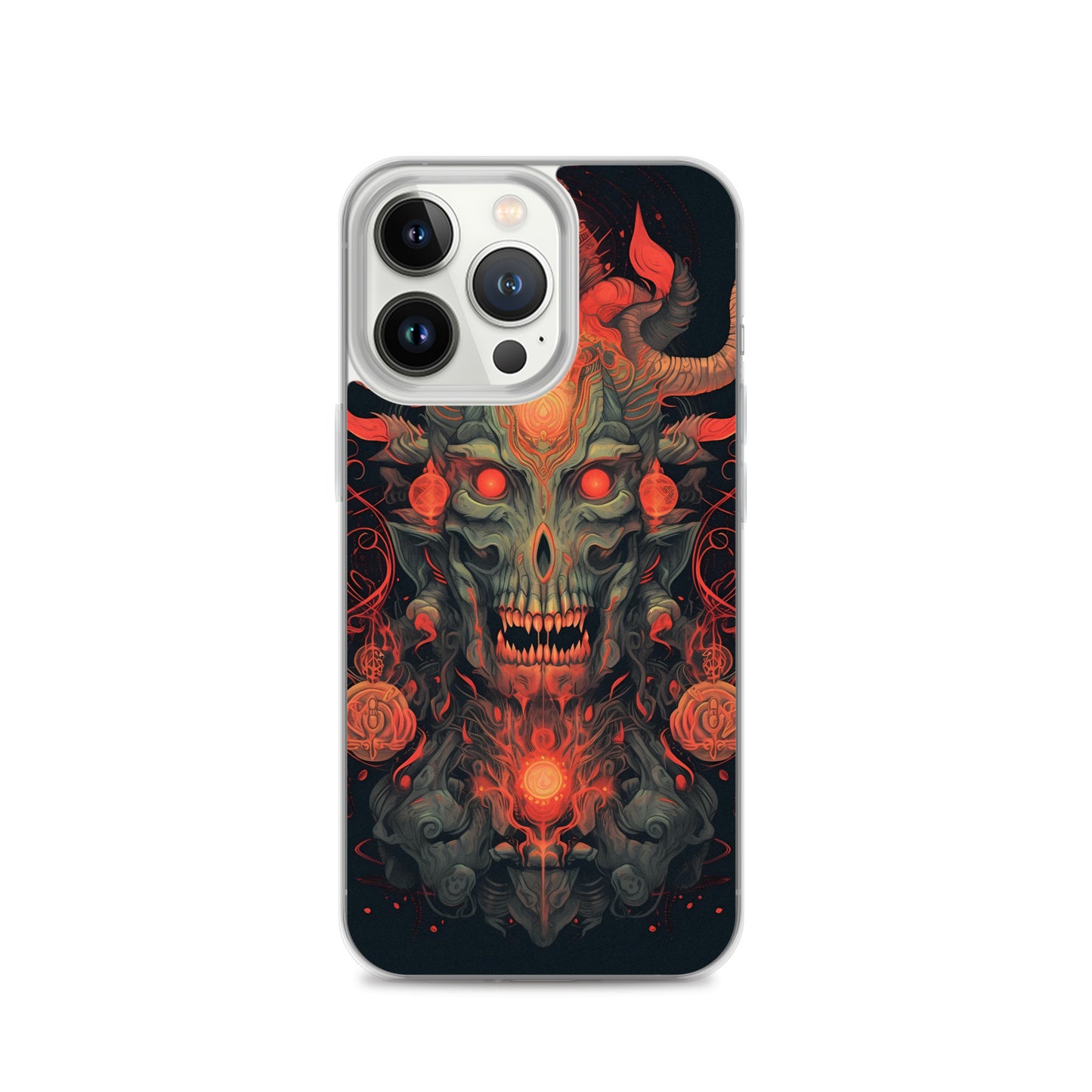 iPhone Case - Demon's Fury