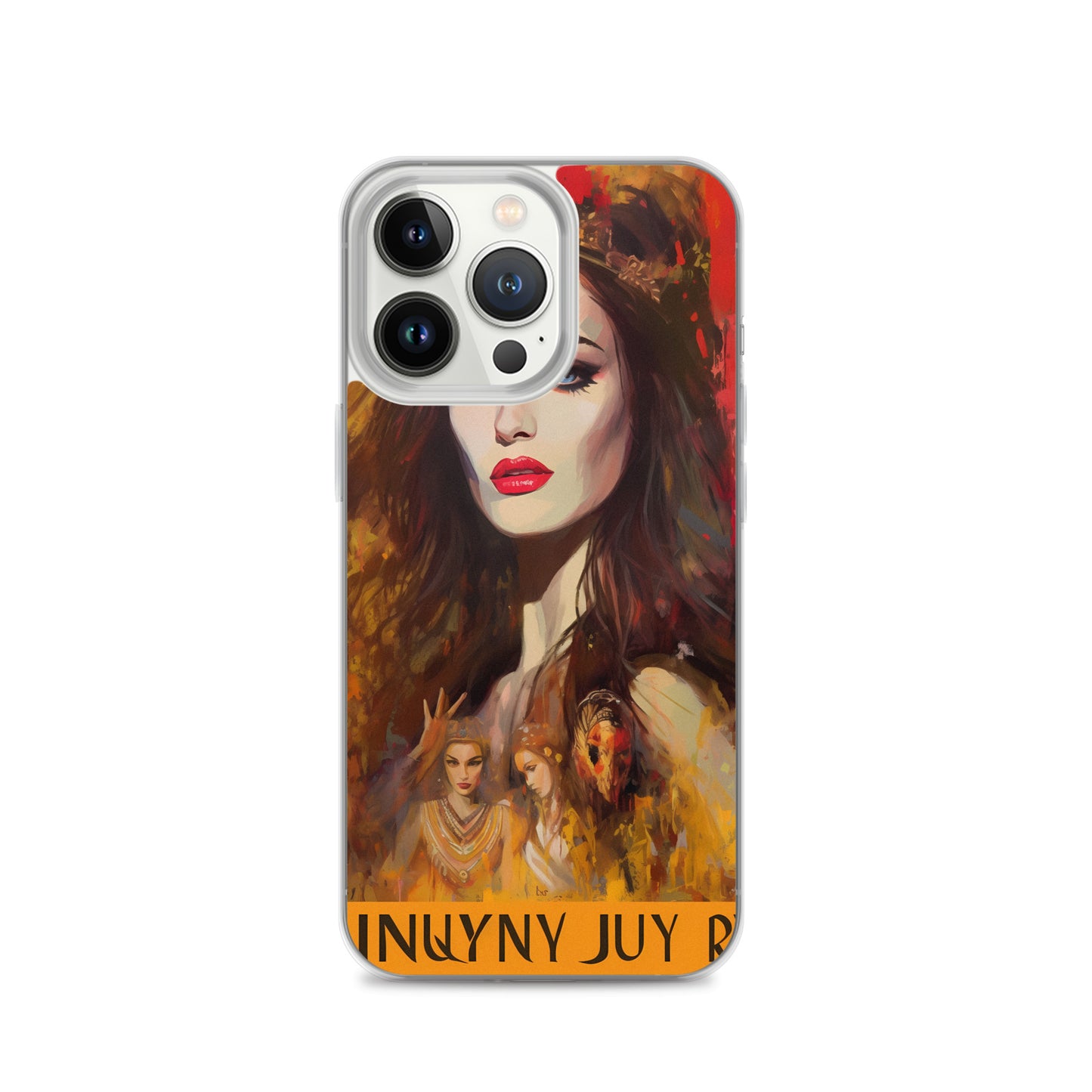 iPhone Case - Femme Fatale
