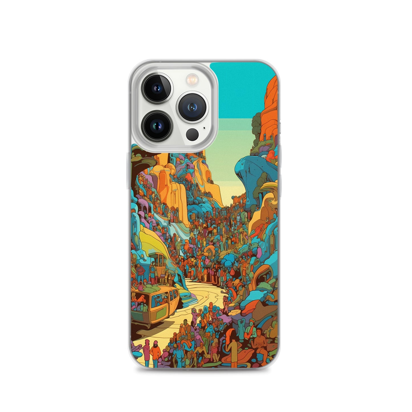 iPhone Case - Desert Dreamscape