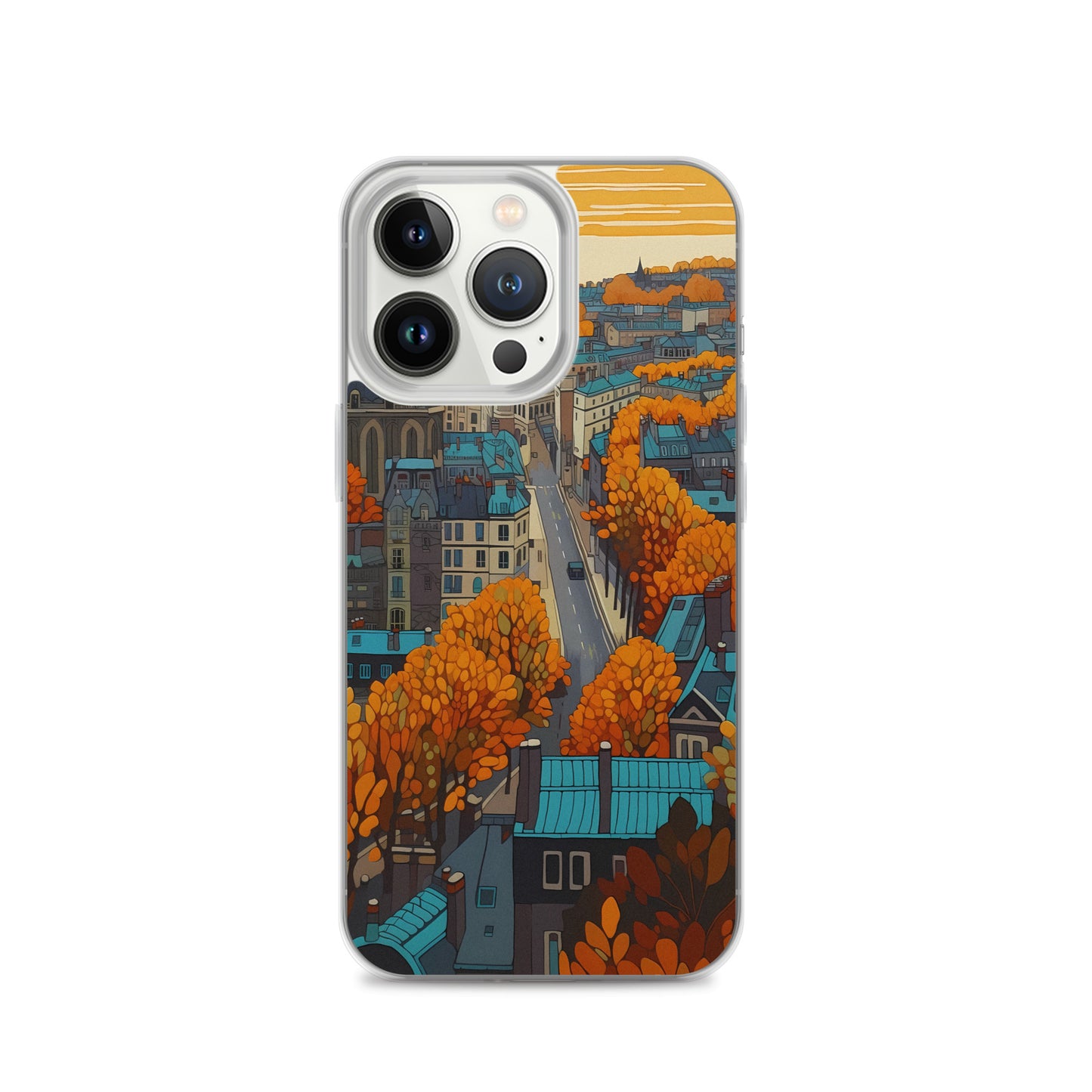 iPhone Case - French Autumn