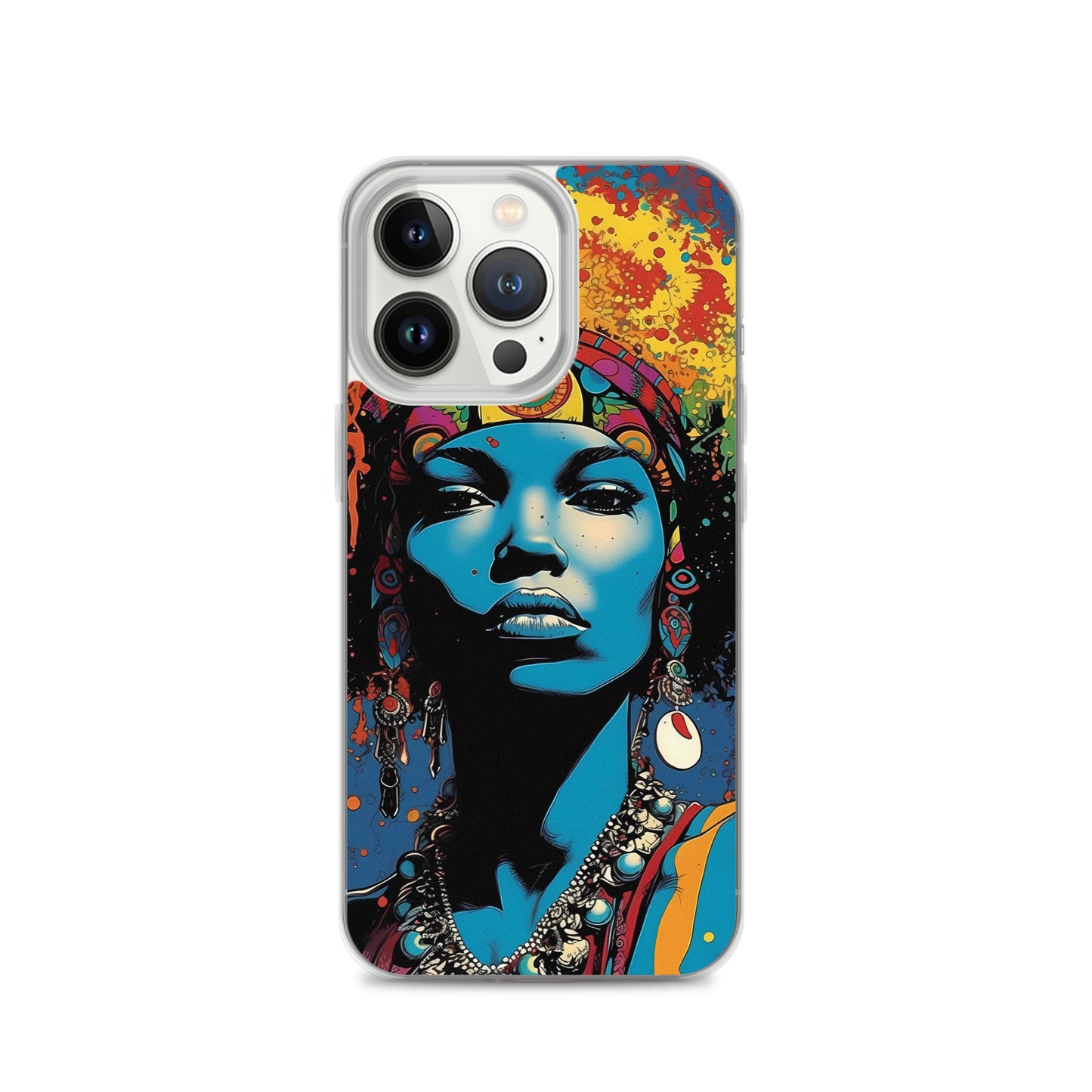 iPhone Case - Mystical Afrocentric