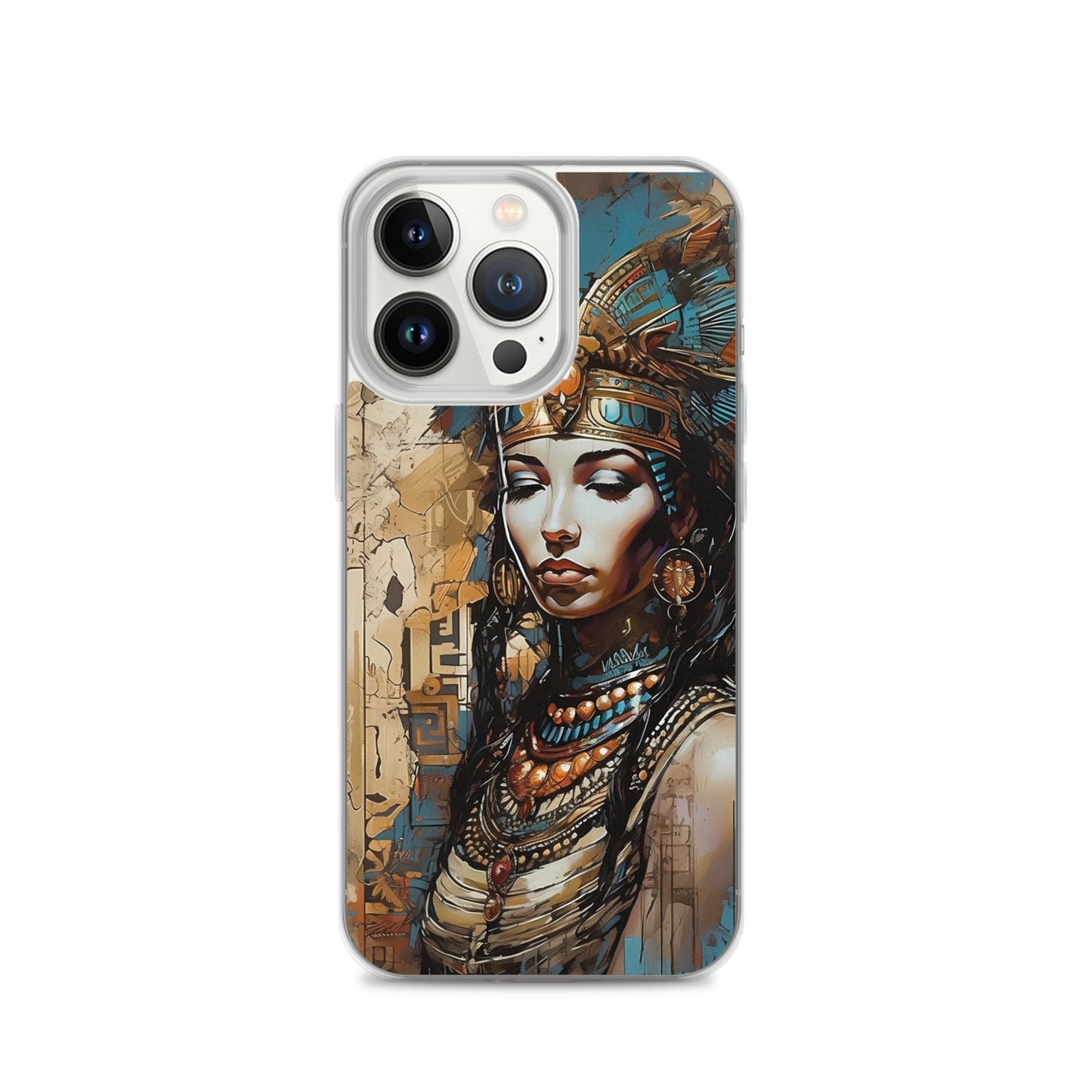 iPhone Case - Pharaoh's Muse
