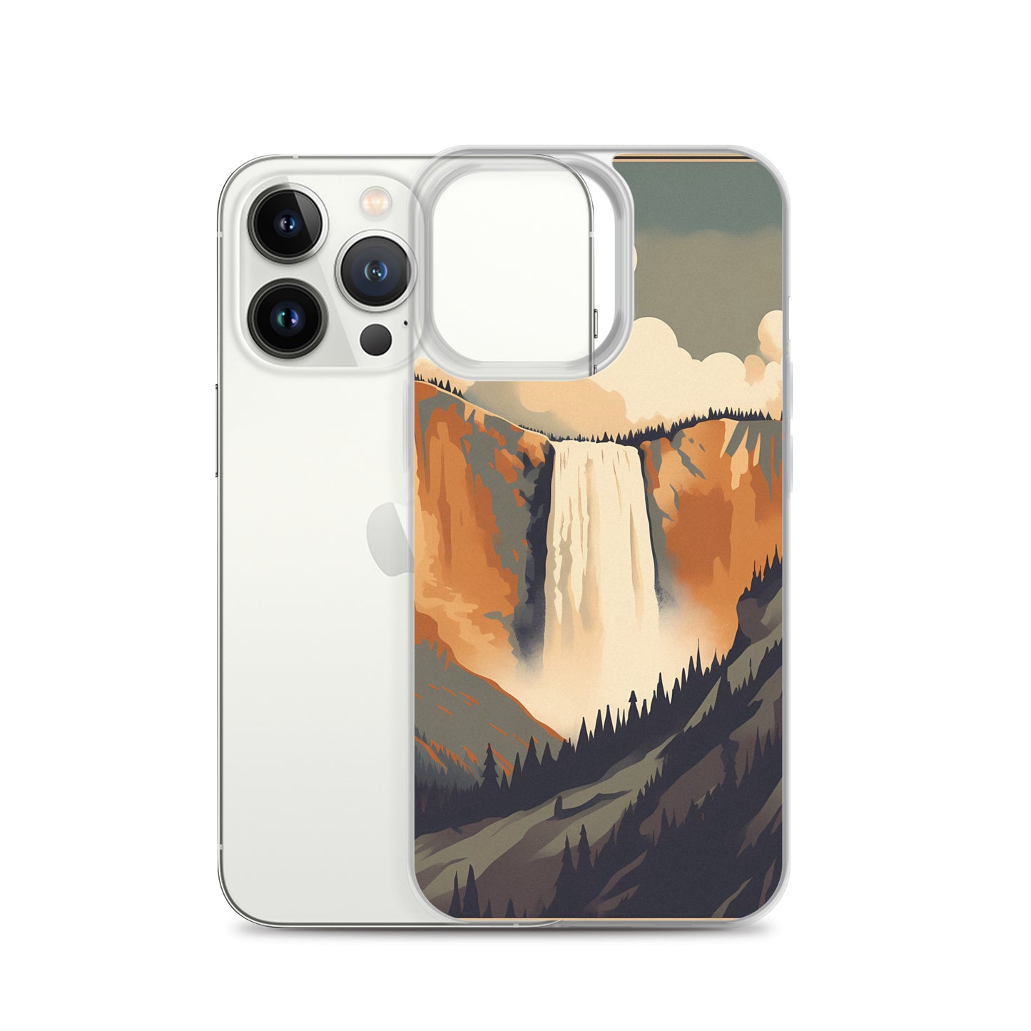 iPhone Case - National Parks - Yellowstone