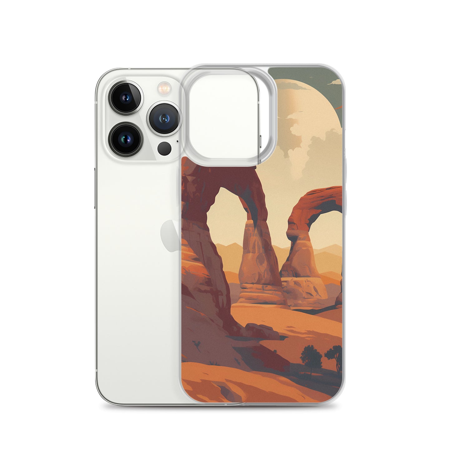 iPhone Case - National Parks - Arches