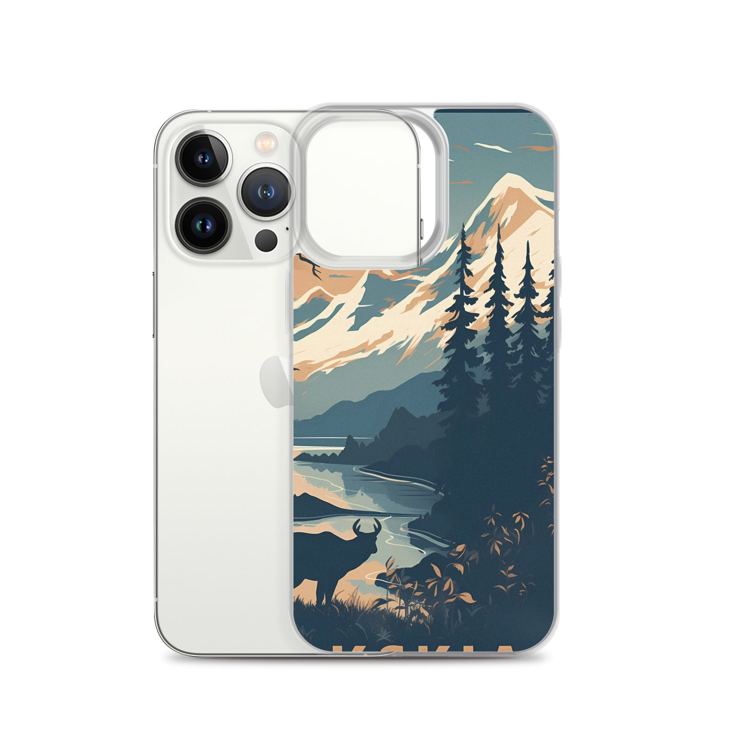 iPhone Case - National Parks - Alaska