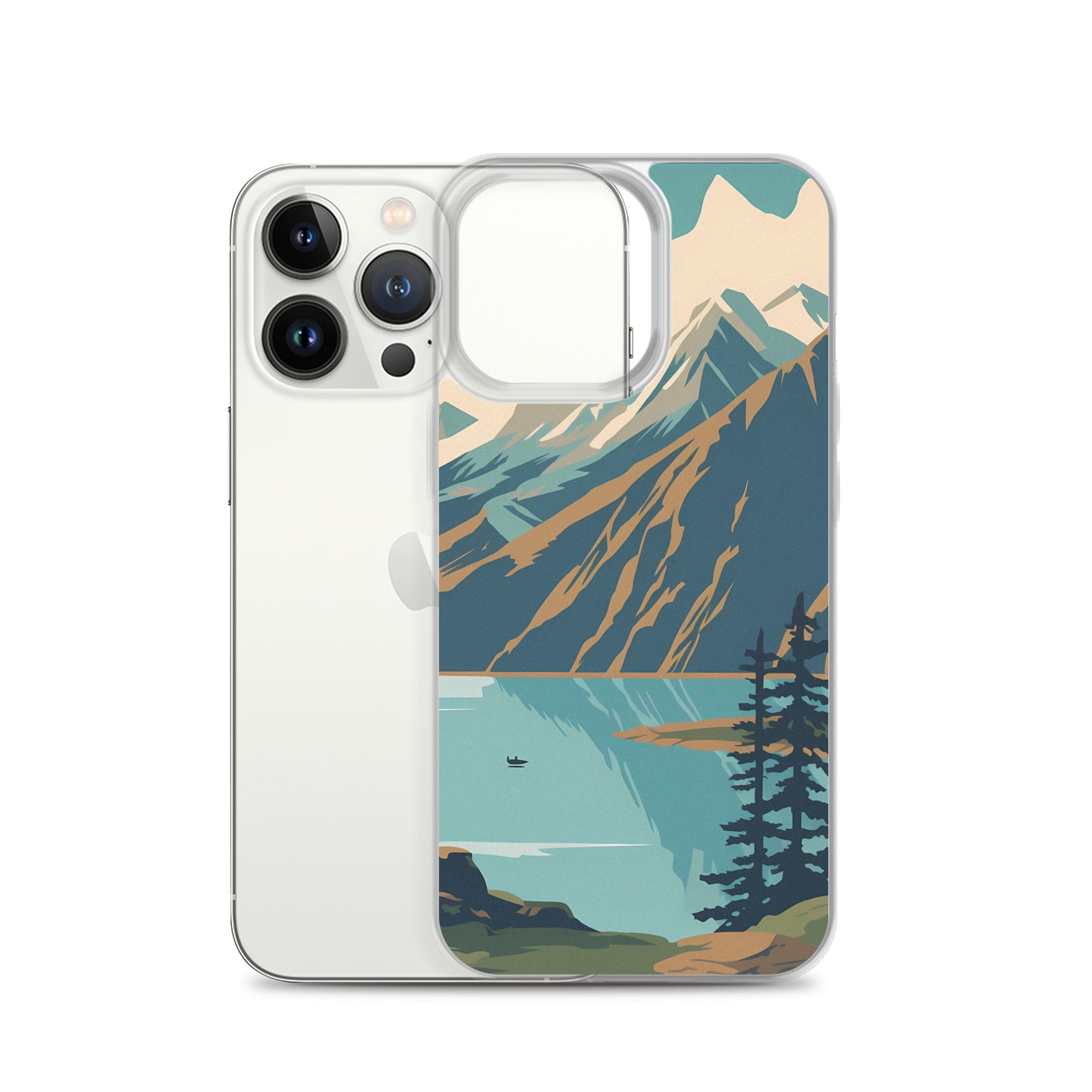 iPhone Case - National Parks - Glacier Bay