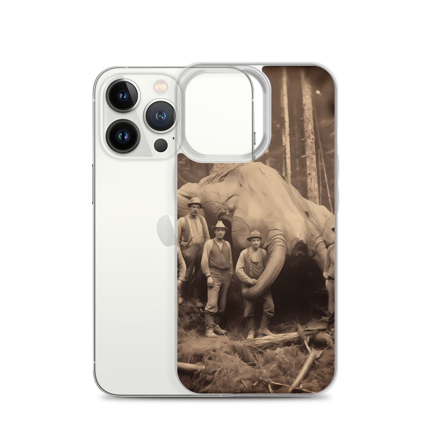 iPhone Case - Great Fauna of the Pacific Northwest - The Claw