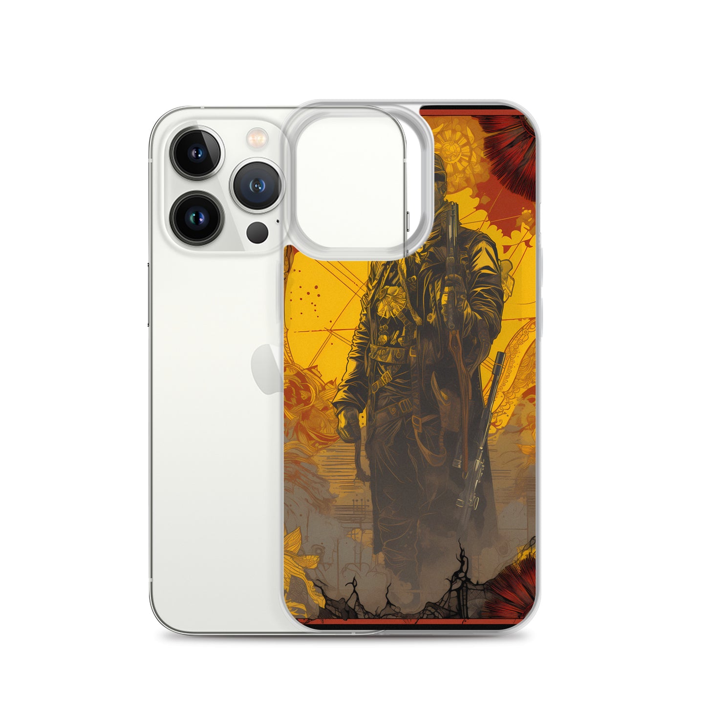 iPhone Case - Redemption Steampunk