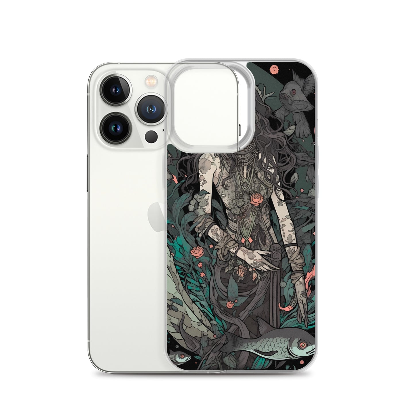 iPhone Case - Enchanted Depths