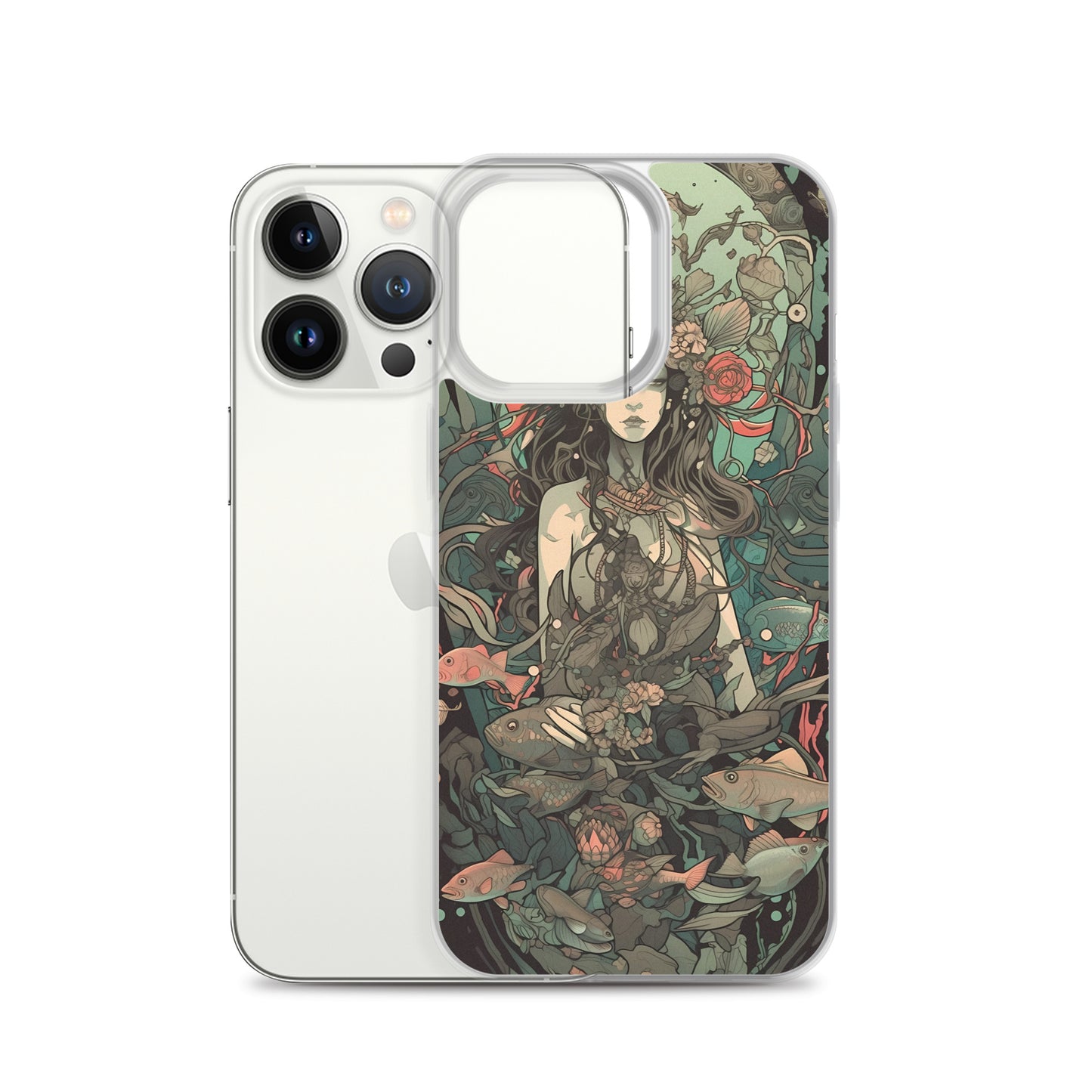 iPhone Case - Sea Siren's Haven