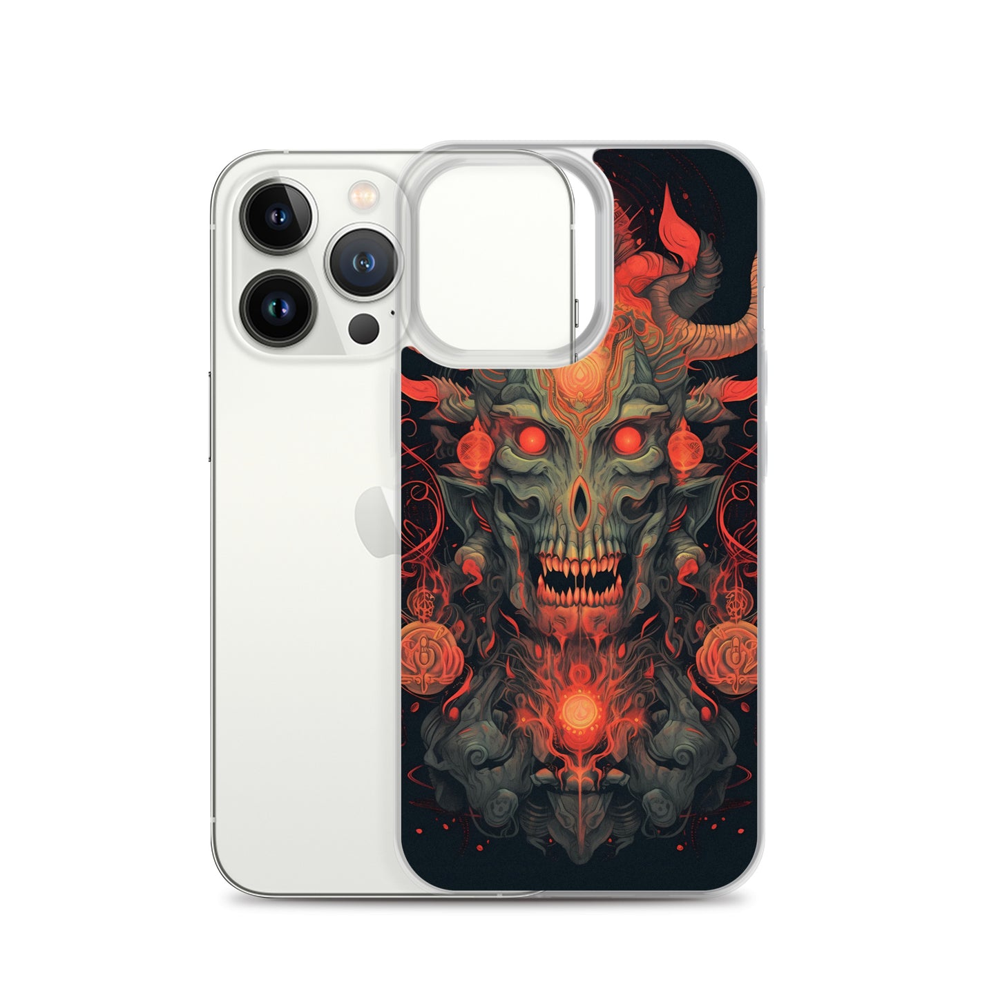 iPhone Case - Demon's Fury