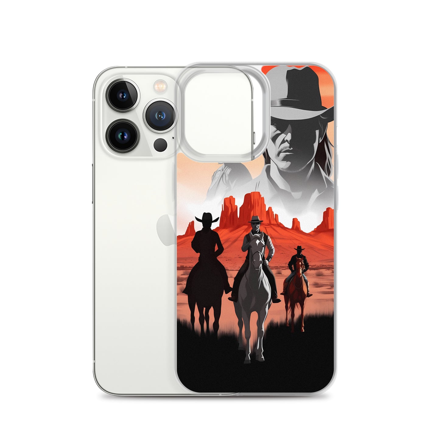 iPhone Case - The Last Stand