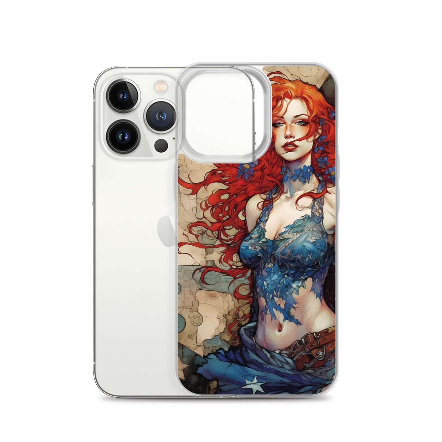 iPhone Case - Wrapped in the Flag