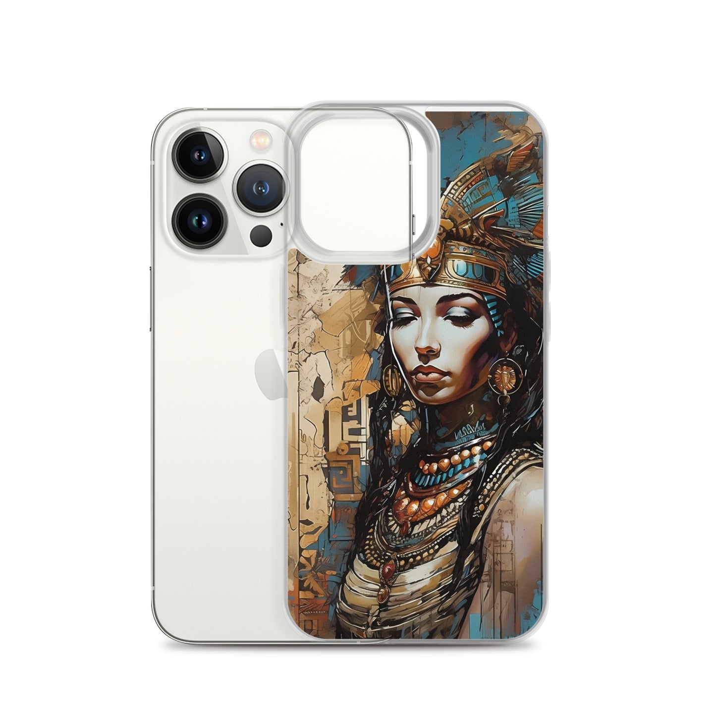 iPhone Case - Pharaoh's Muse