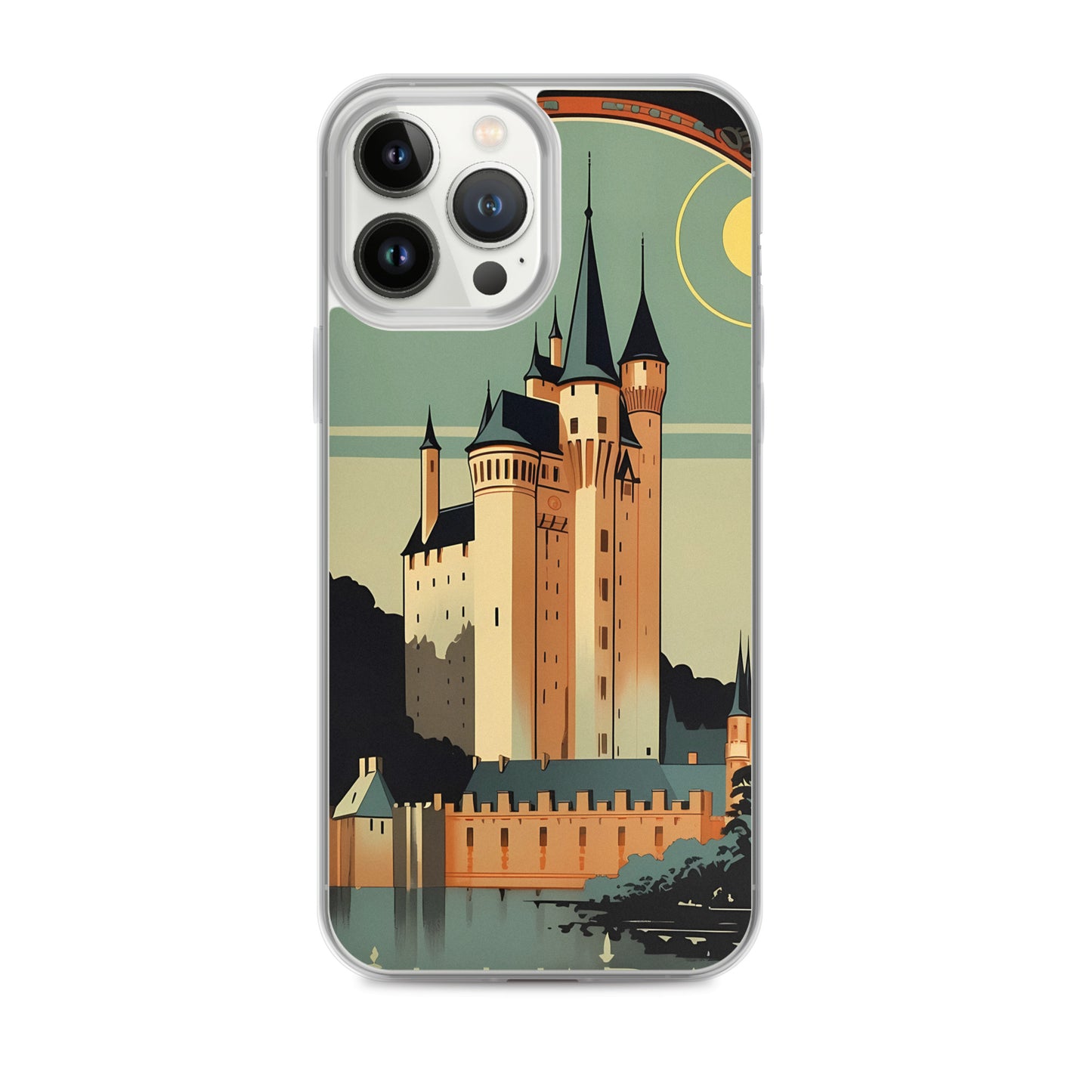 iPhone Case - Vintage Adverts - Castle