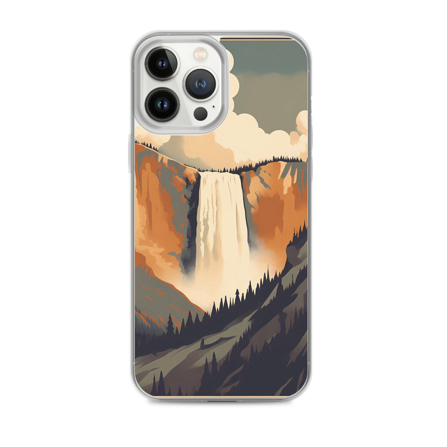 iPhone Case - National Parks - Yellowstone