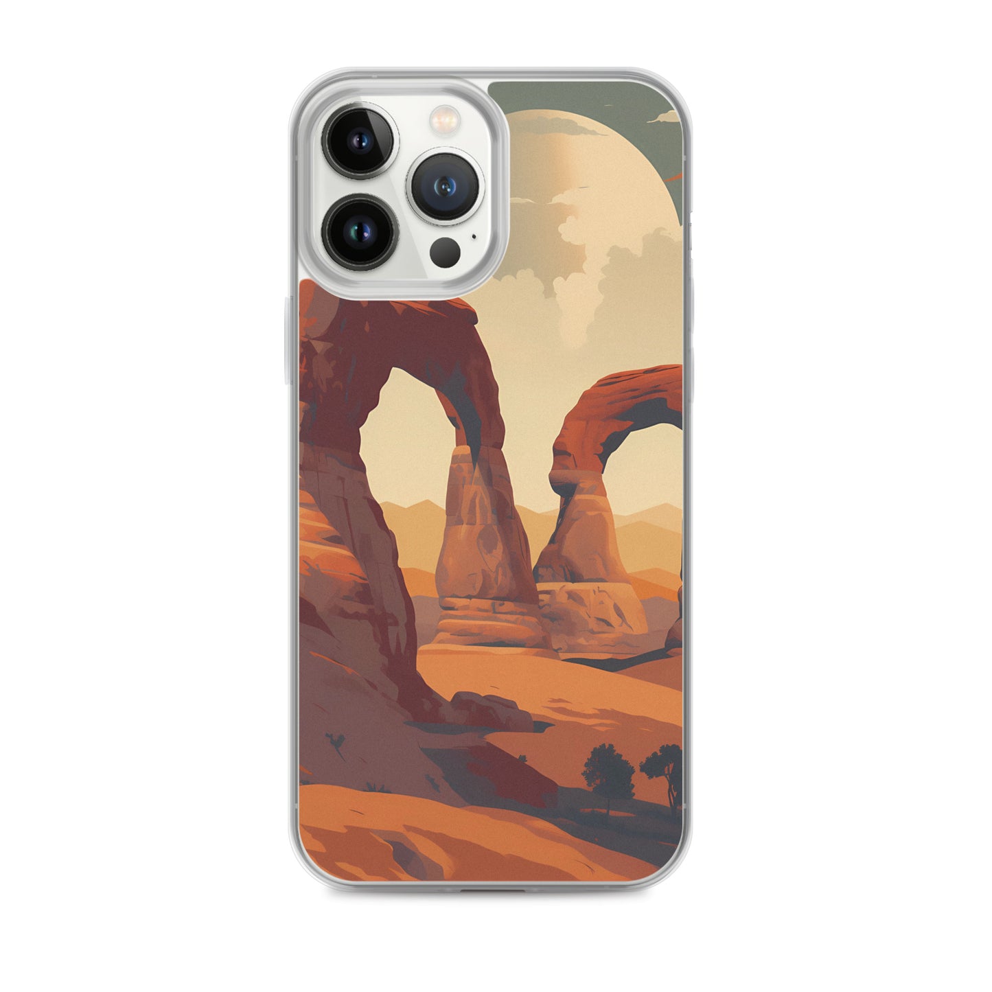 iPhone Case - National Parks - Arches