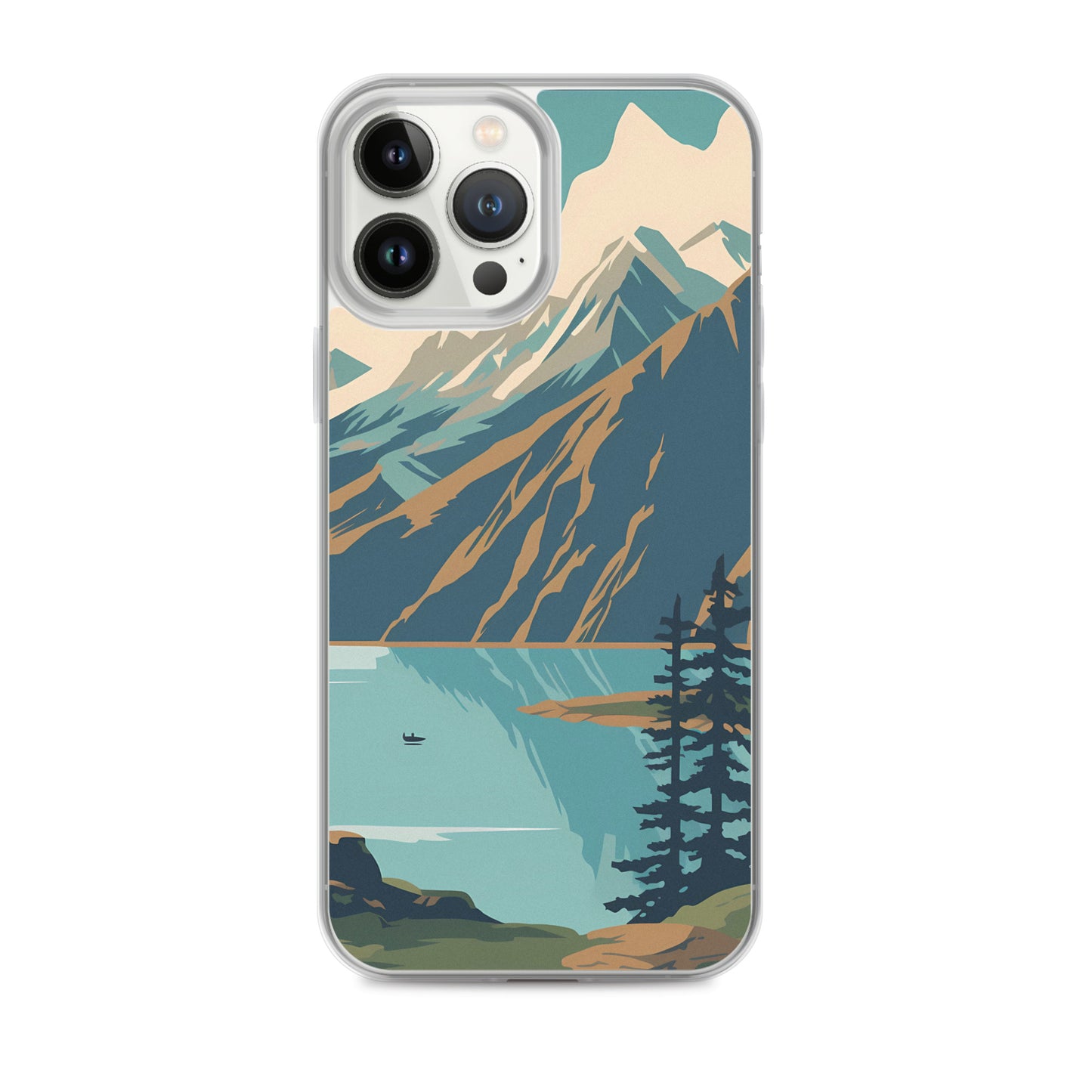 iPhone Case - National Parks - Glacier Bay