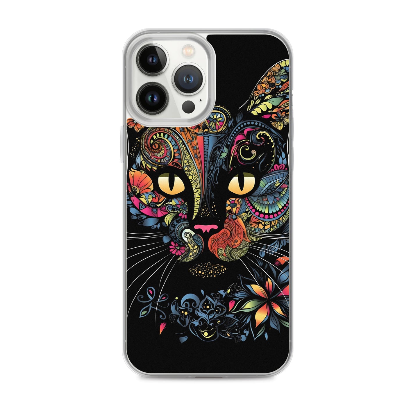 iPhone Case - Feline Frenzy