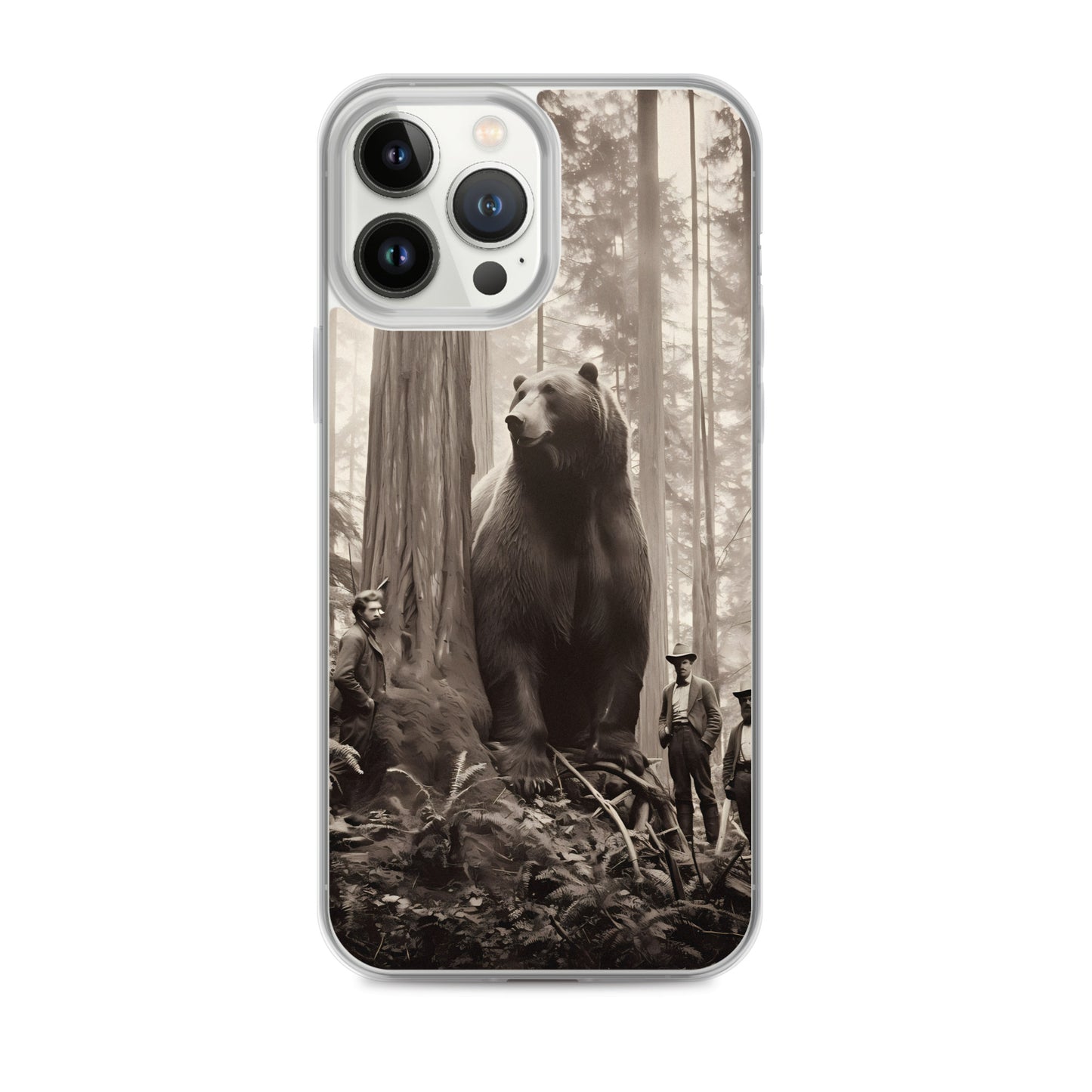 iPhone Case - Pacific Giants
