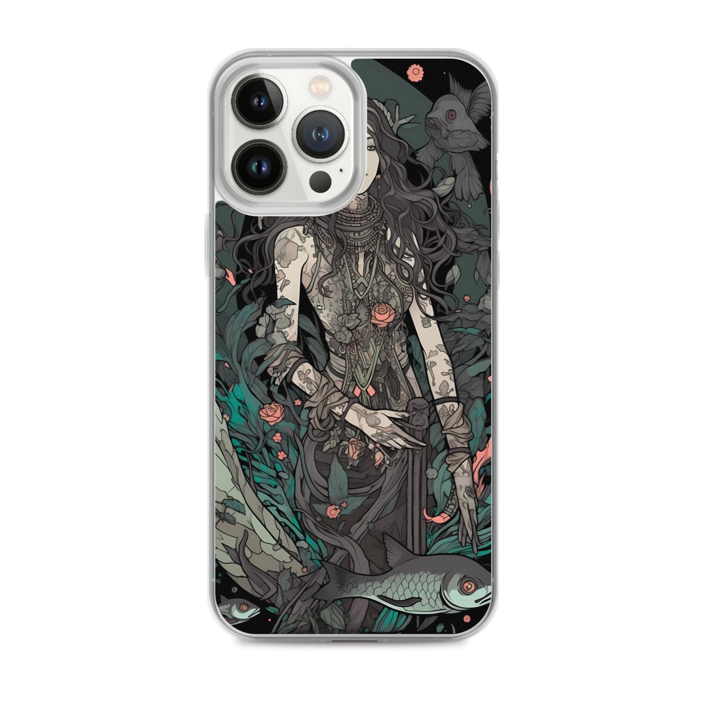 iPhone Case - Enchanted Depths