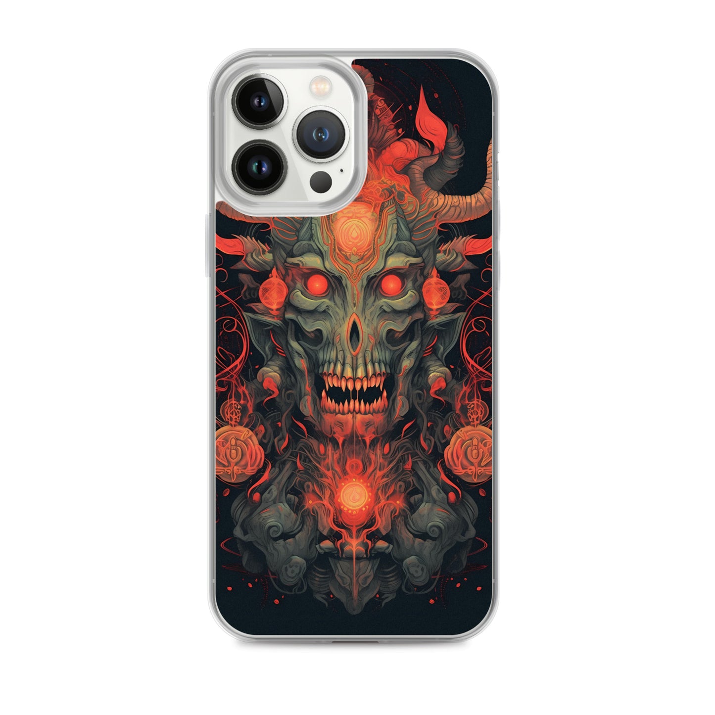 iPhone Case - Demon's Fury